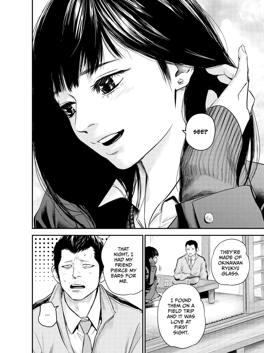Harem Marriage Chapter 109 page 27 - 