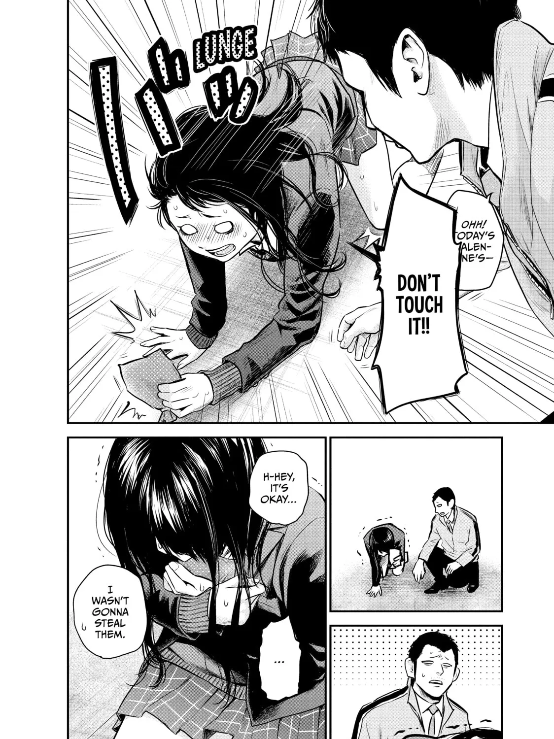 Harem Marriage Chapter 109 page 31 - 