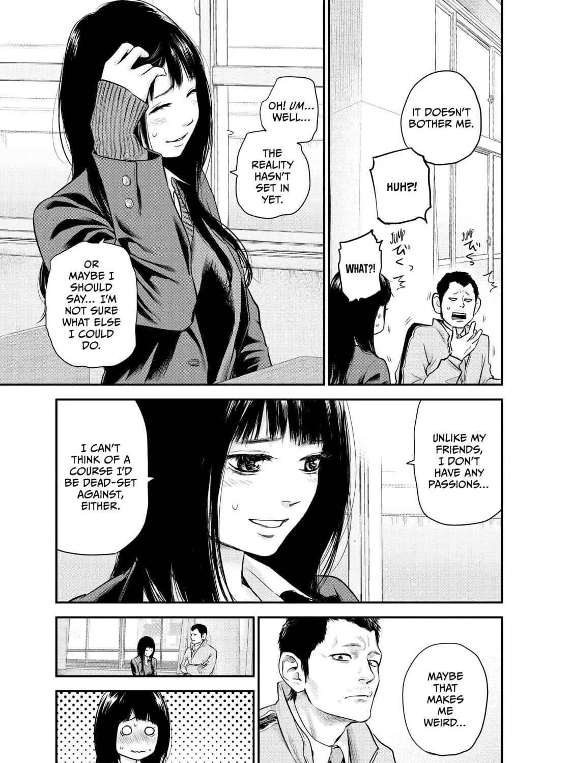 Harem Marriage Chapter 109 page 9 - 