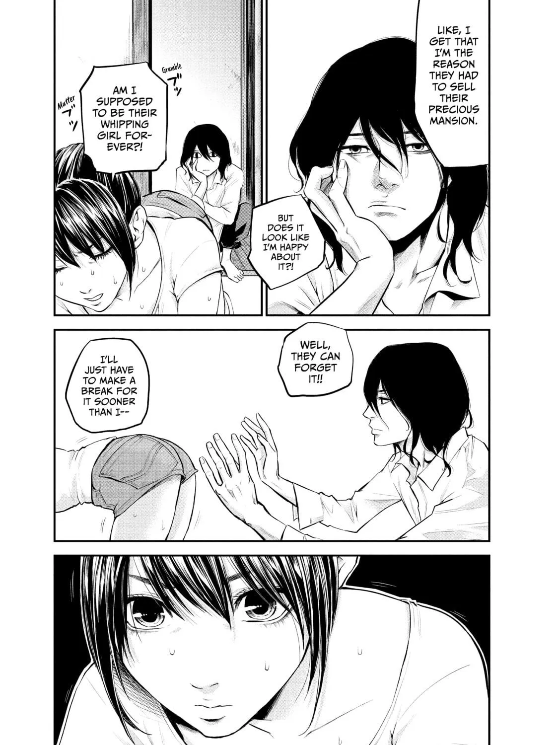 Harem Marriage Chapter 11 page 17 - 