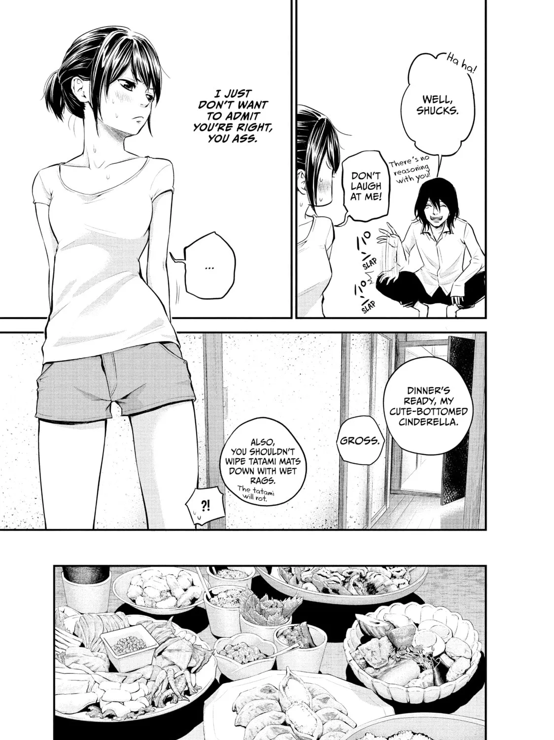 Harem Marriage Chapter 11 page 21 - 