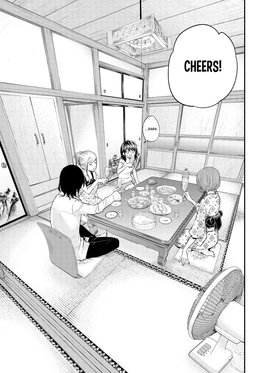 Harem Marriage Chapter 11 page 25 - 
