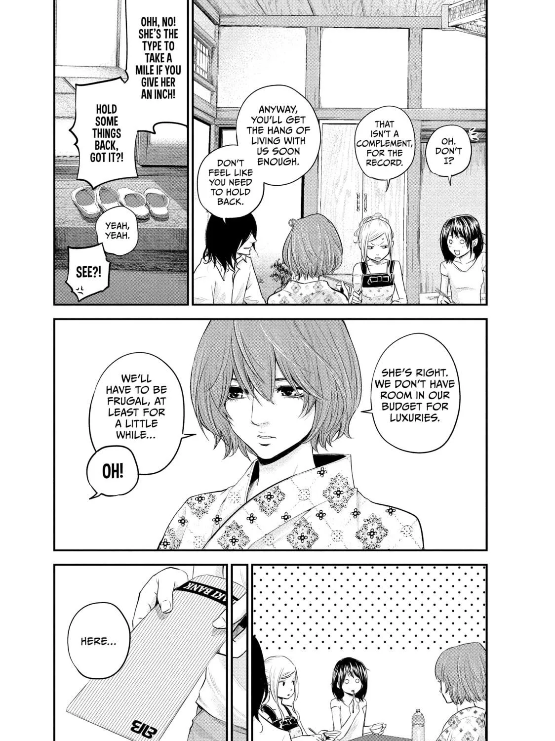 Harem Marriage Chapter 11 page 29 - 