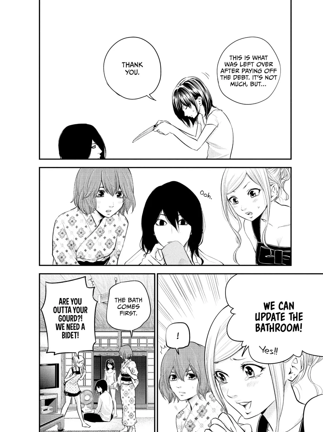 Harem Marriage Chapter 11 page 31 - 
