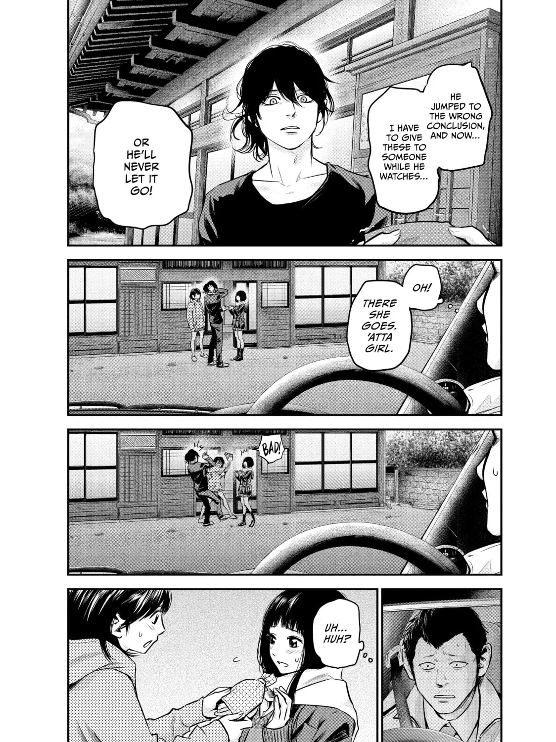Harem Marriage Chapter 110 page 15 - 