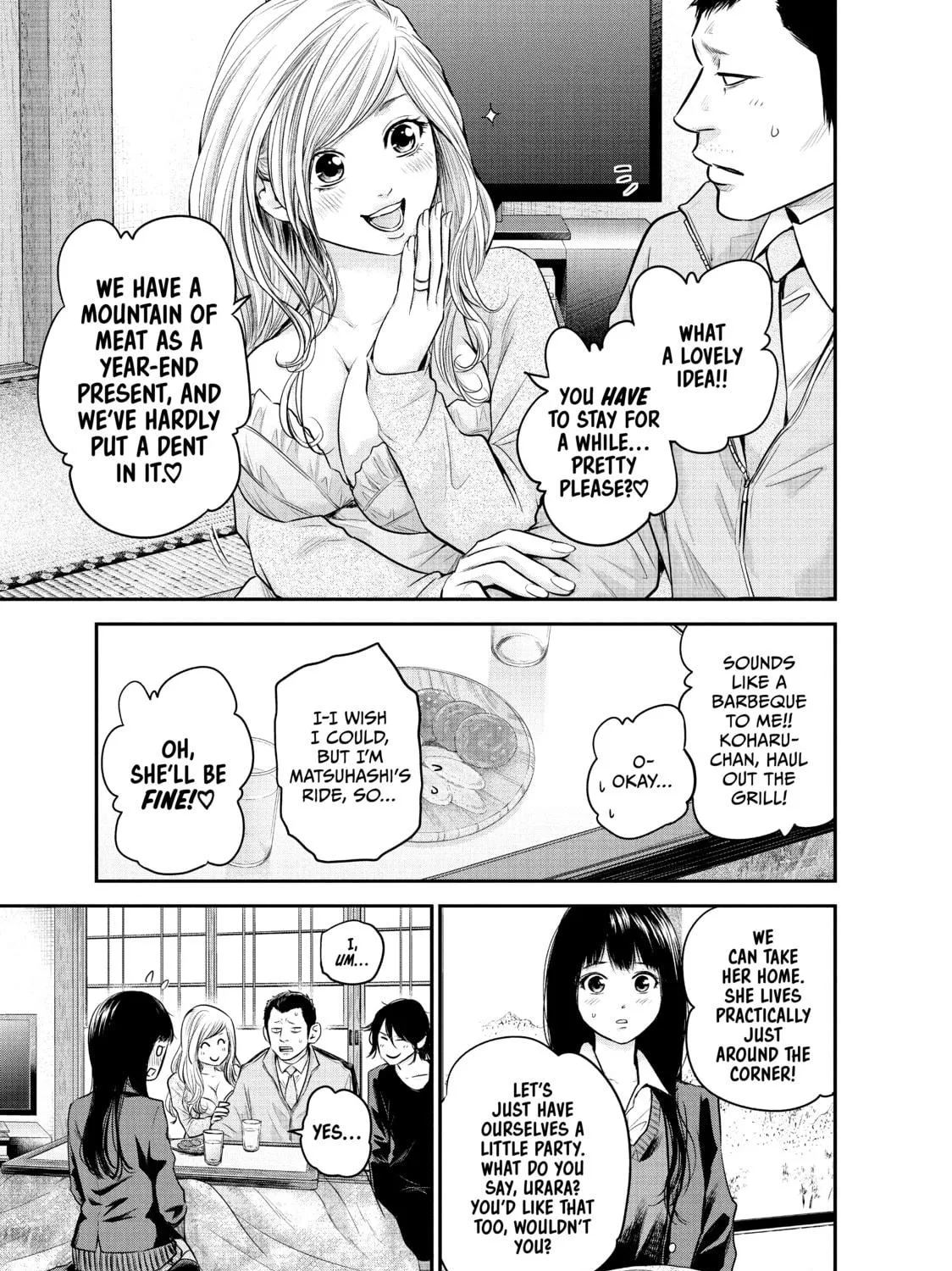 Harem Marriage Chapter 110 page 29 - 