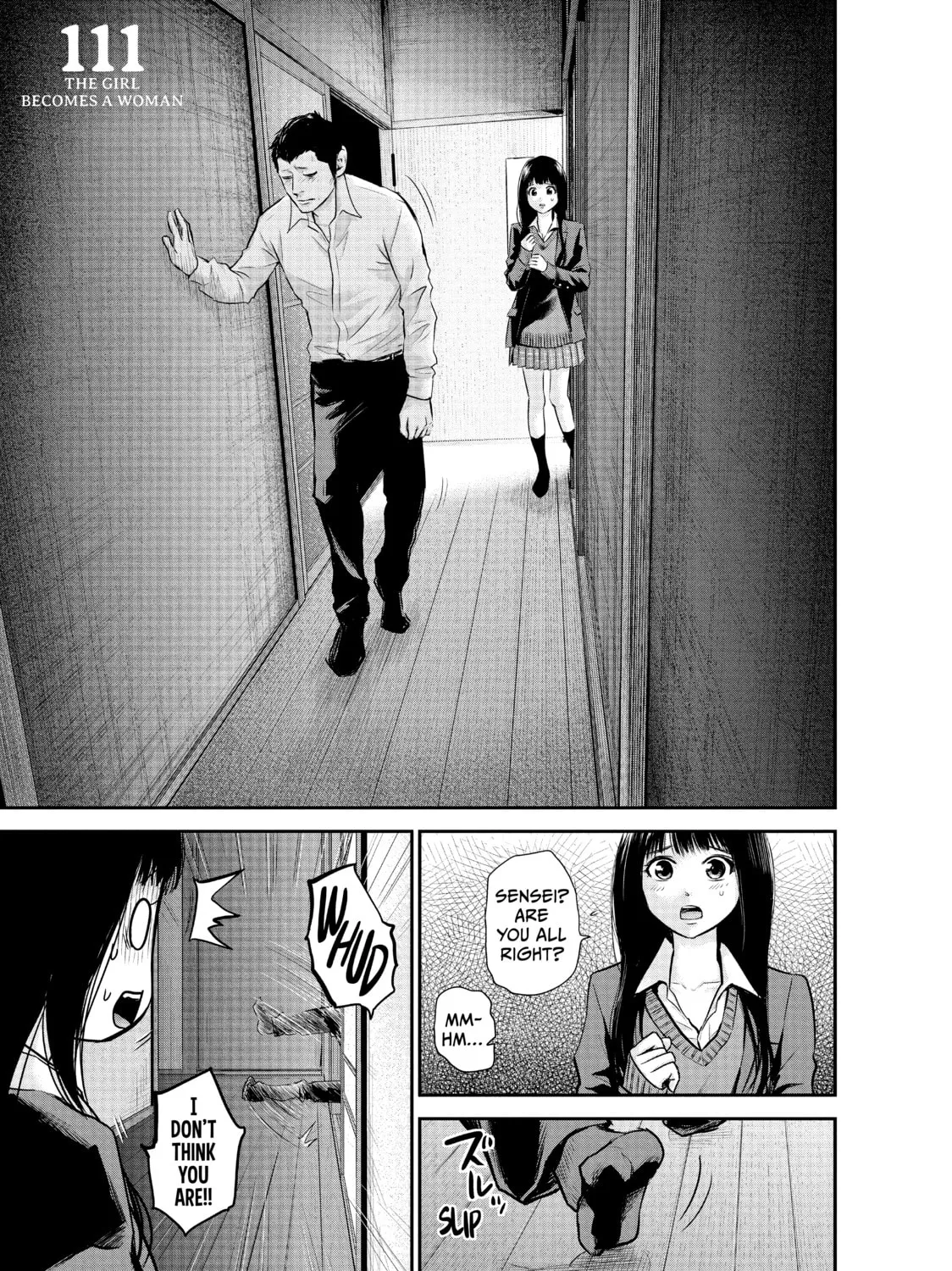 Harem Marriage Chapter 111 page 1 - 