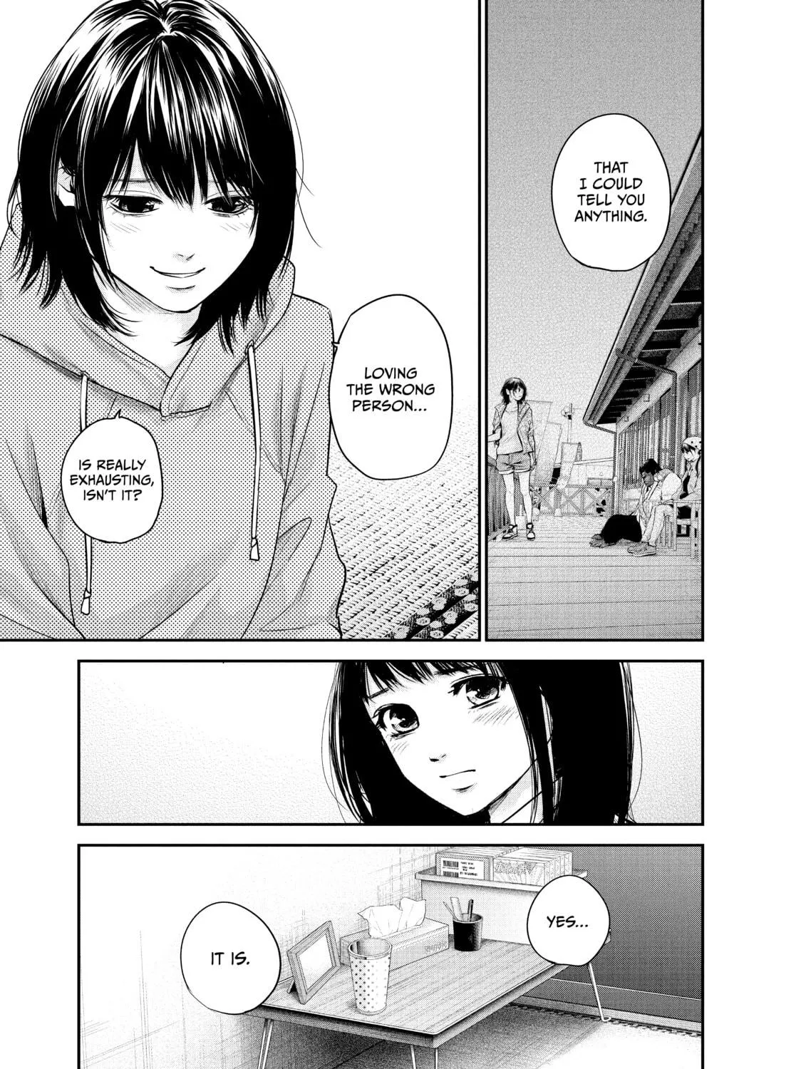 Harem Marriage Chapter 111 page 17 - 