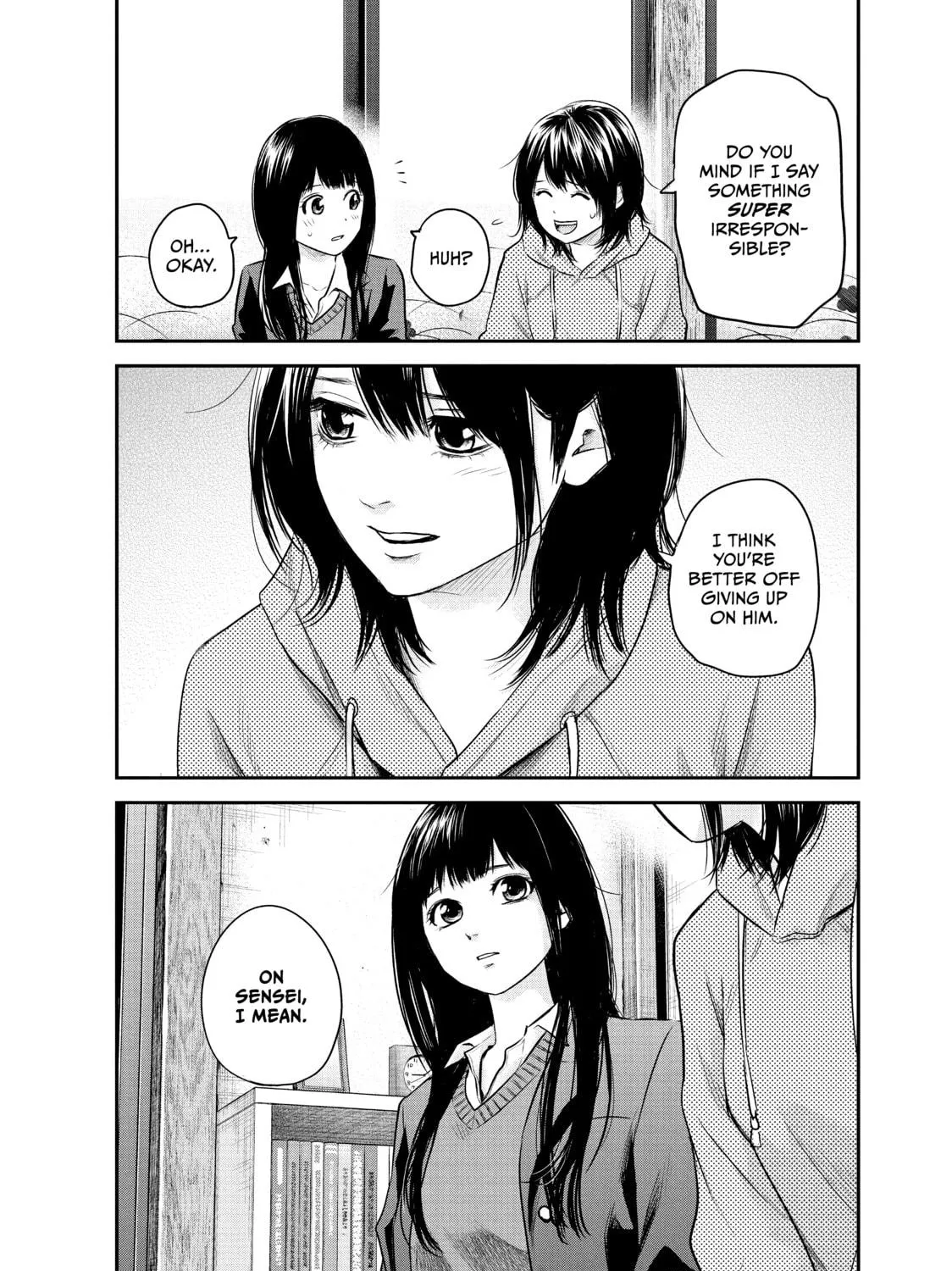 Harem Marriage Chapter 111 page 19 - 