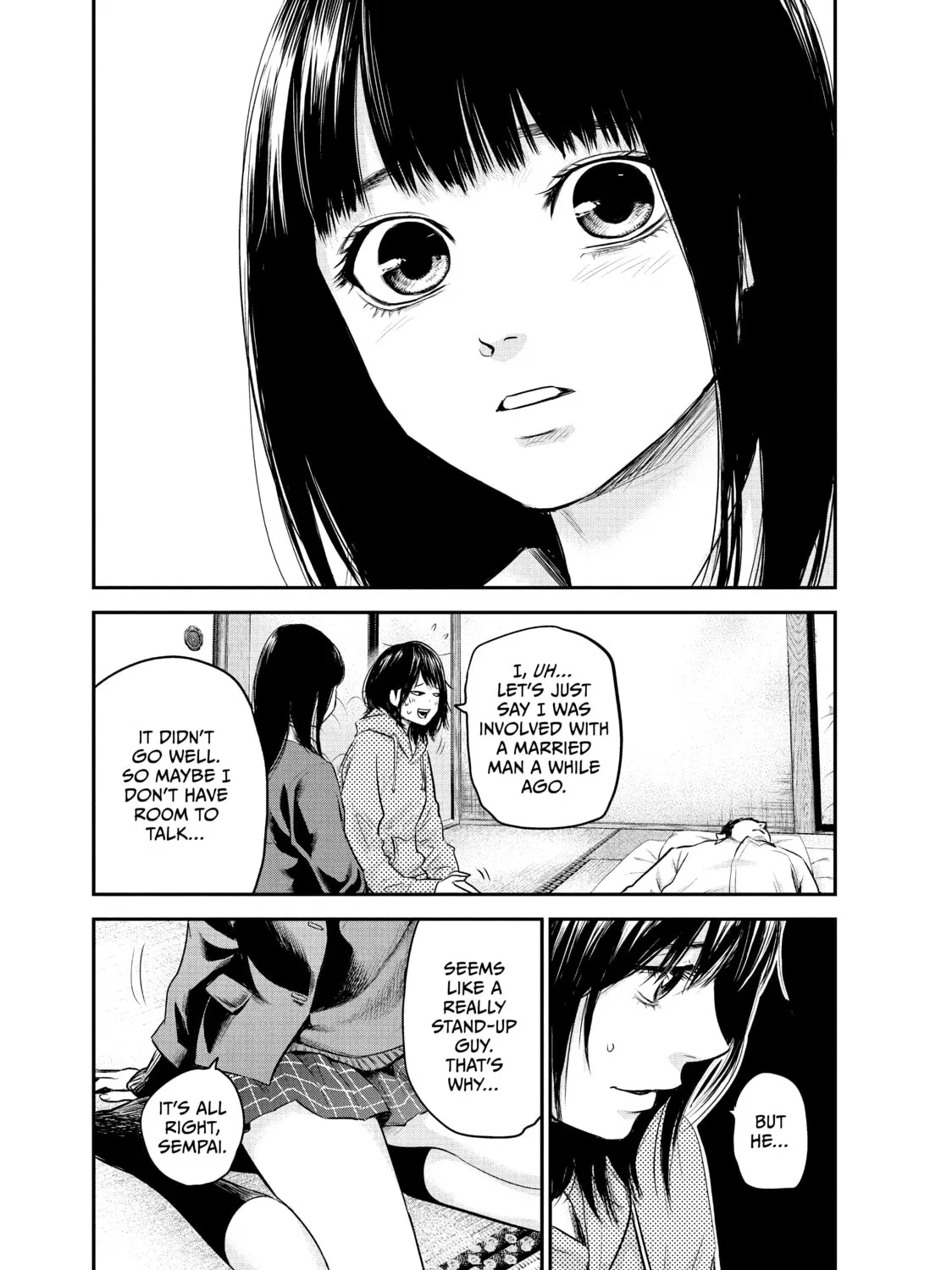 Harem Marriage Chapter 111 page 21 - 