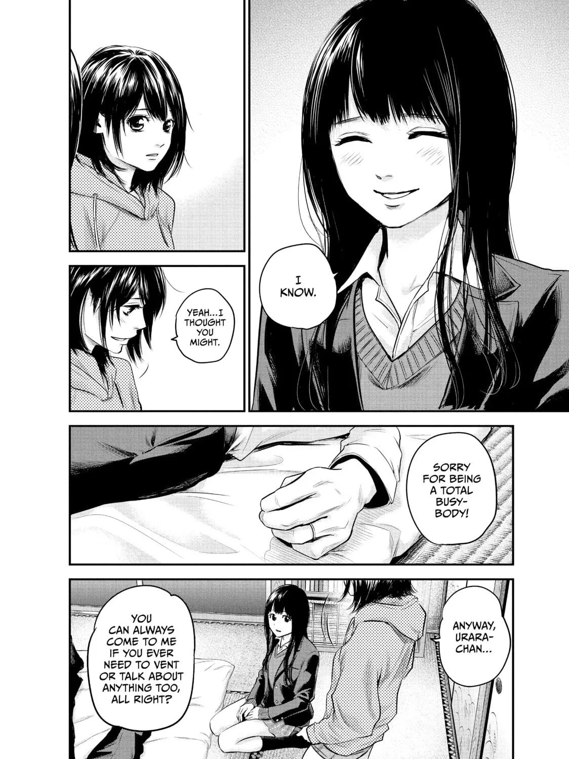 Harem Marriage Chapter 111 page 23 - 