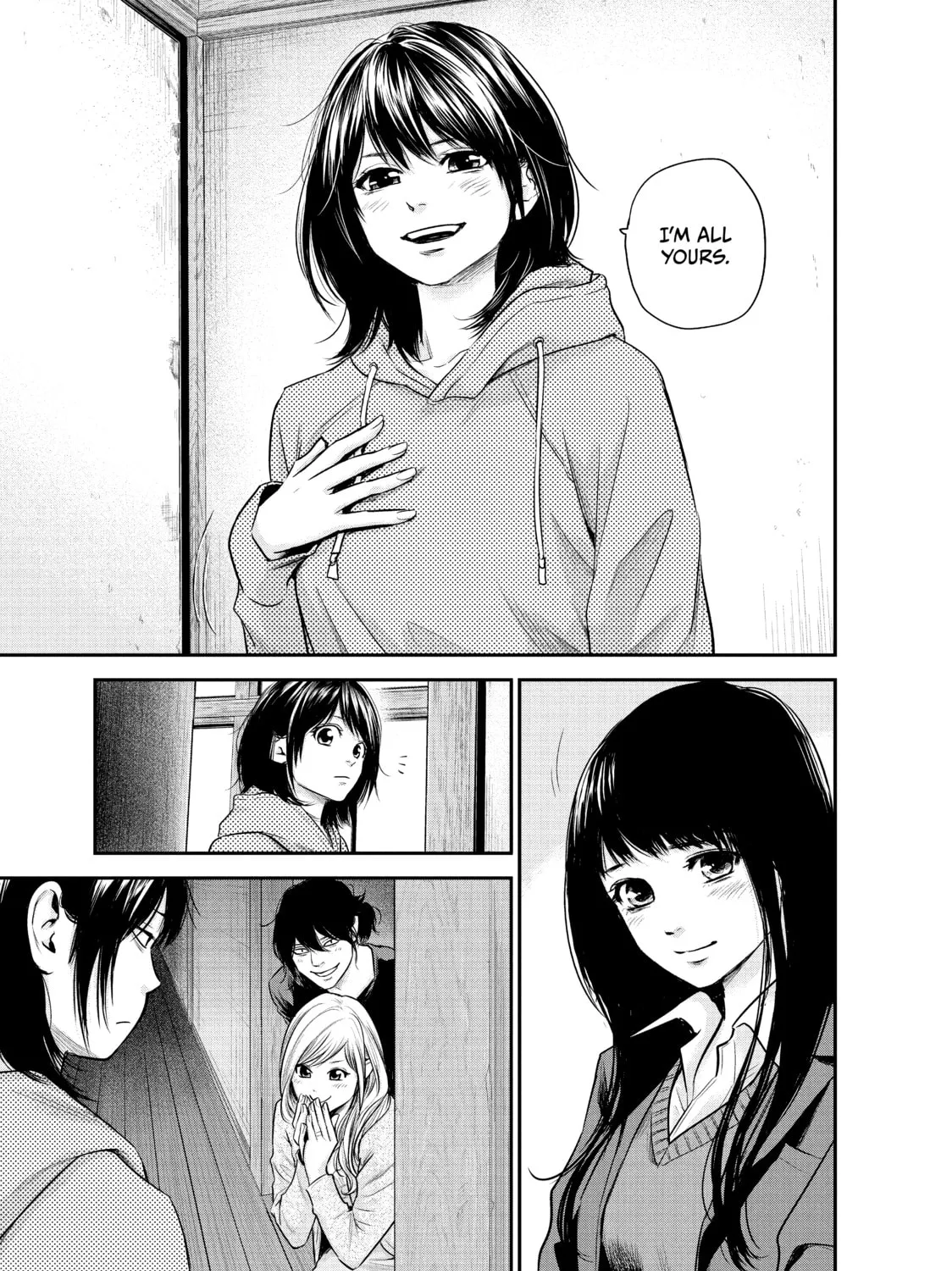 Harem Marriage Chapter 111 page 25 - 