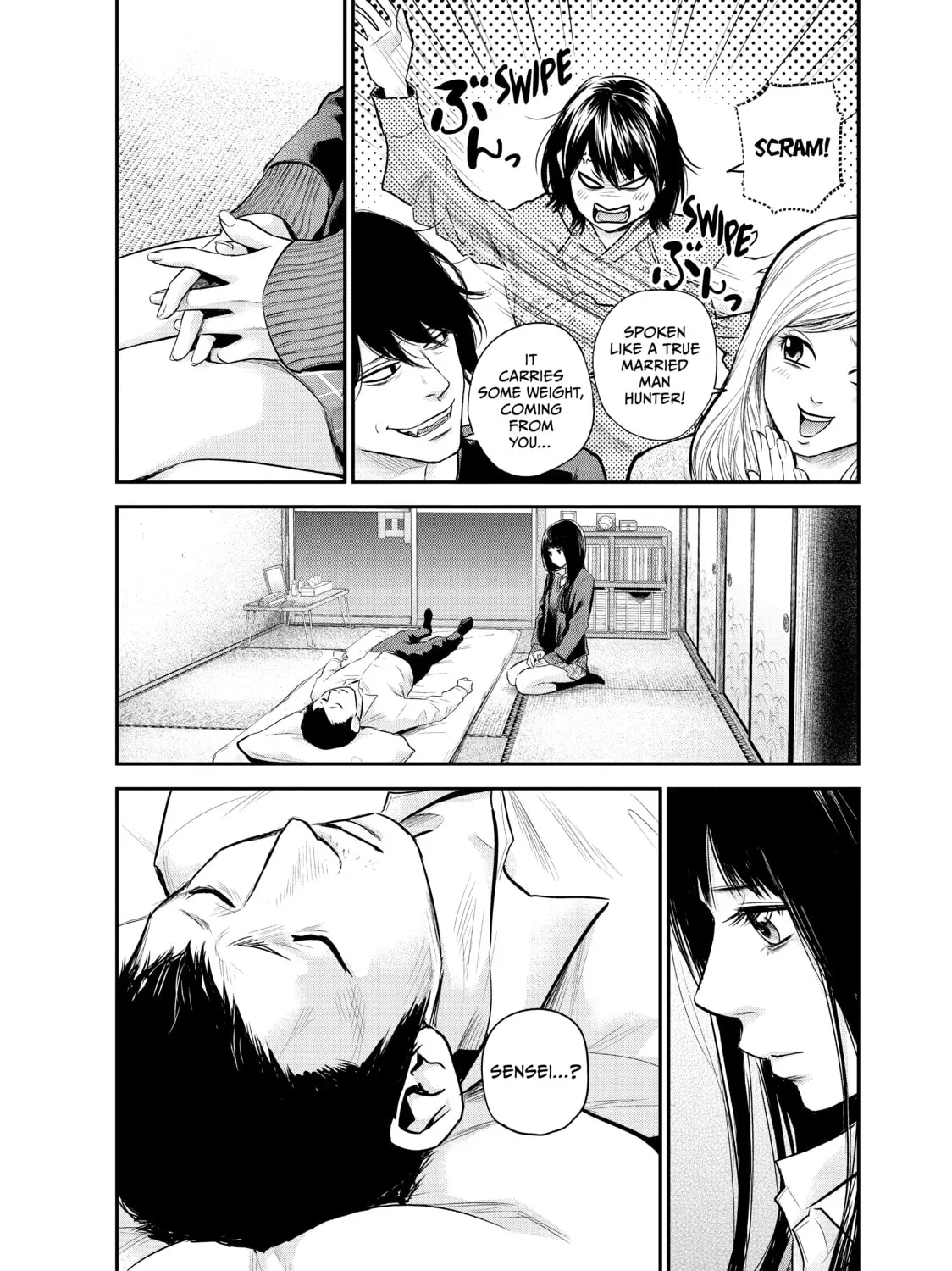 Harem Marriage Chapter 111 page 27 - 