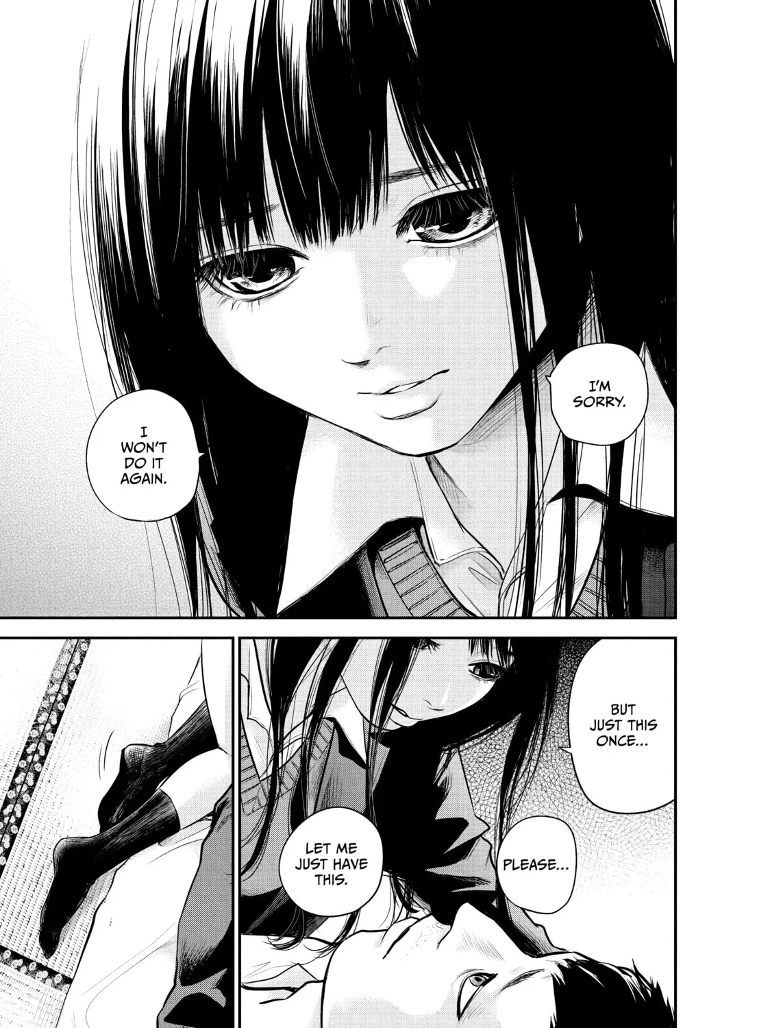 Harem Marriage Chapter 111 page 33 - 