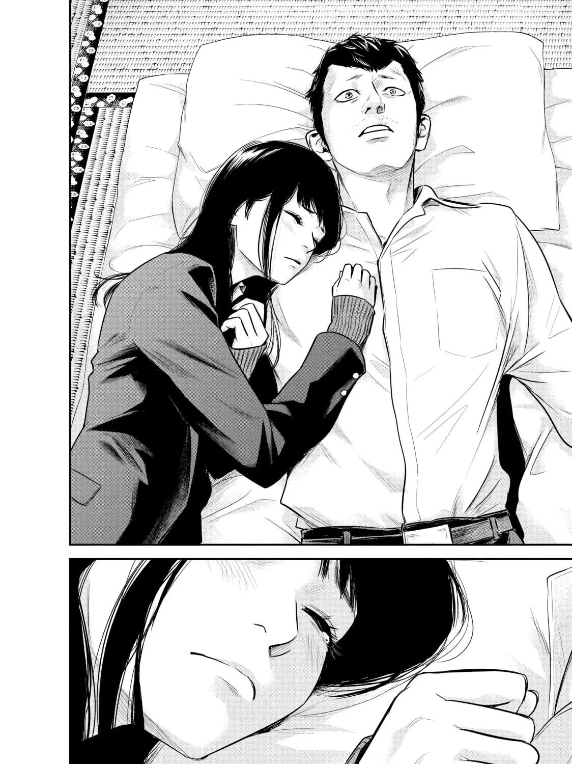 Harem Marriage Chapter 111 page 35 - 