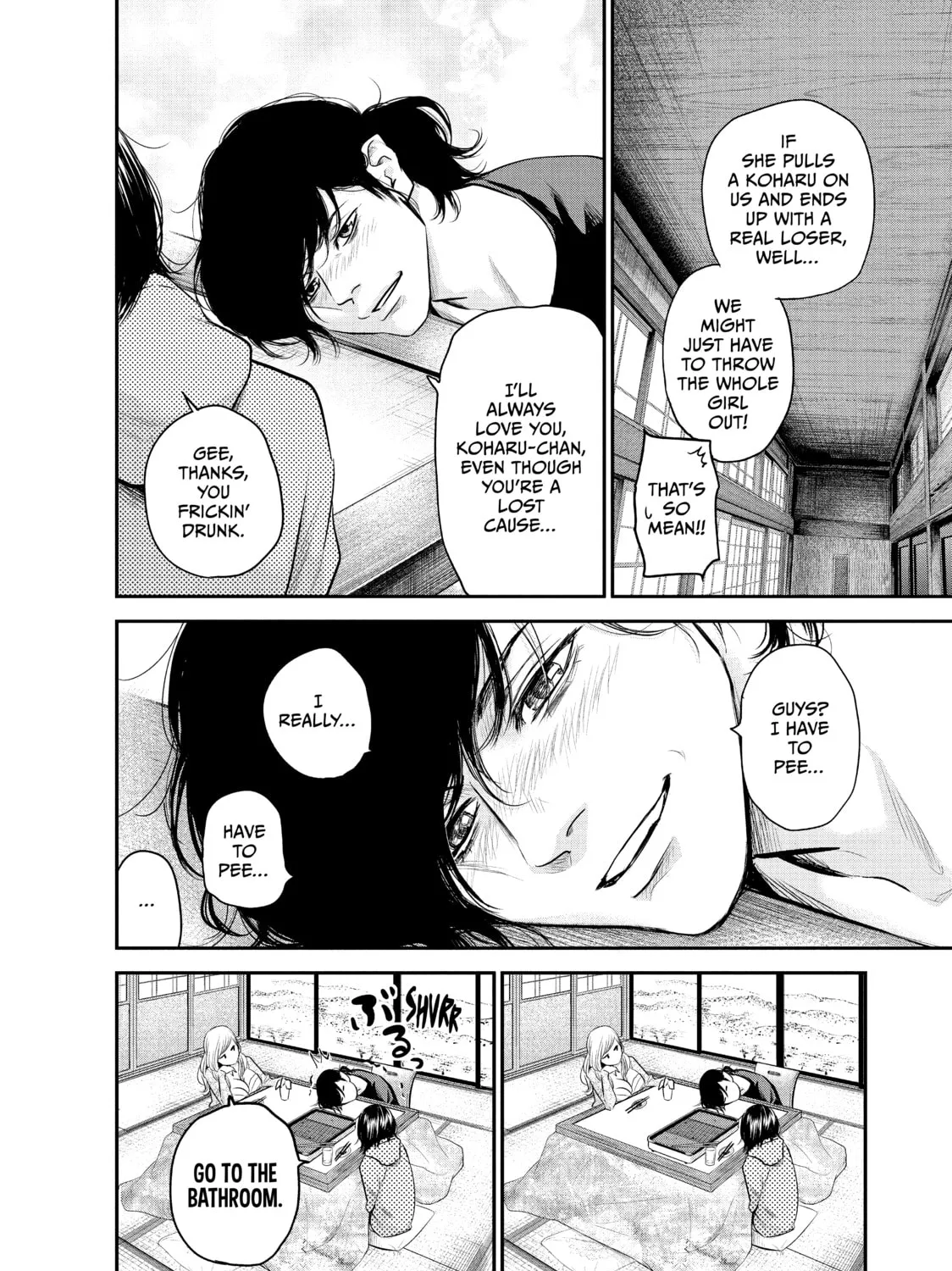 Harem Marriage Chapter 111 page 7 - 
