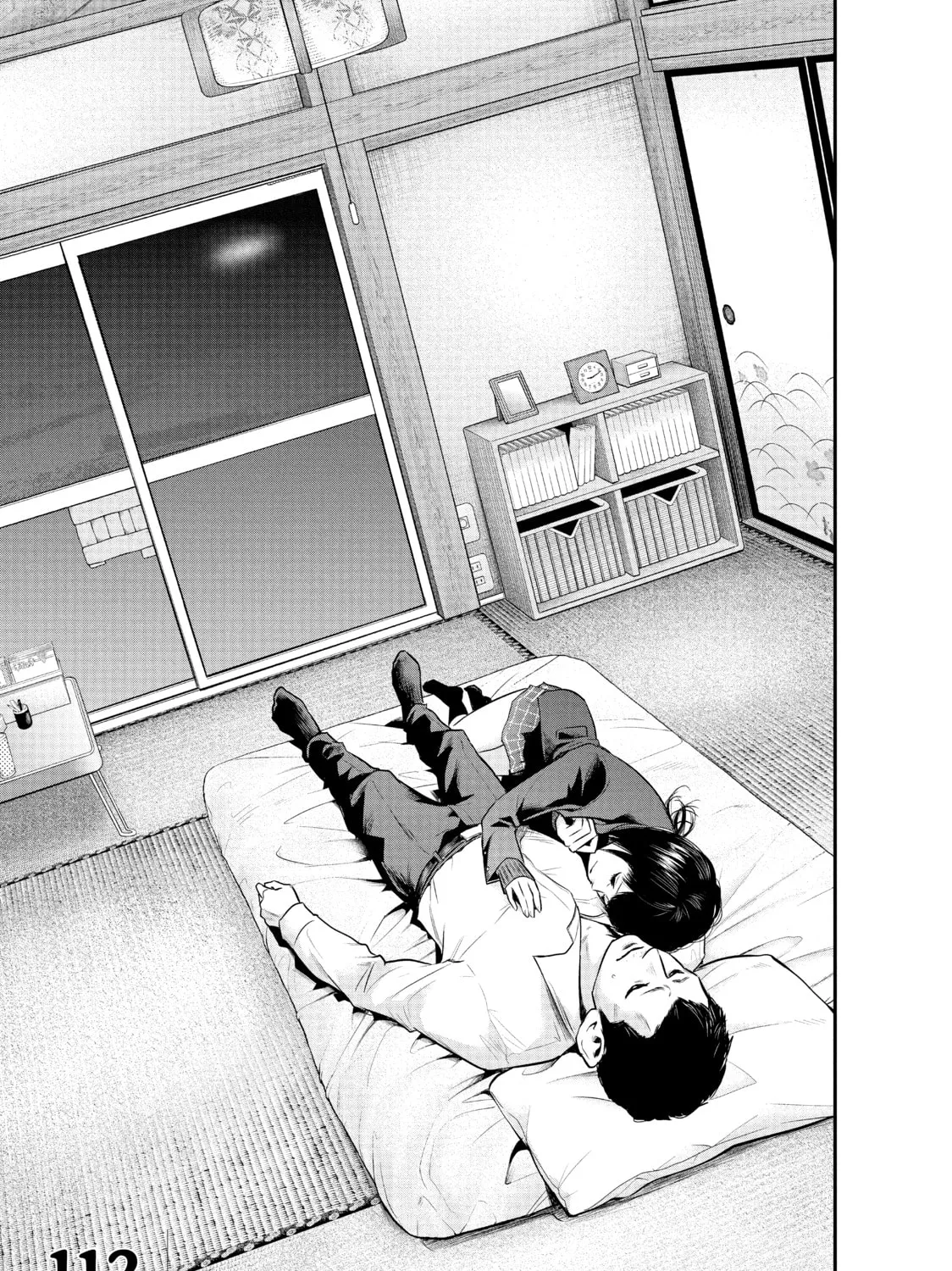 Harem Marriage Chapter 112 page 1 - 