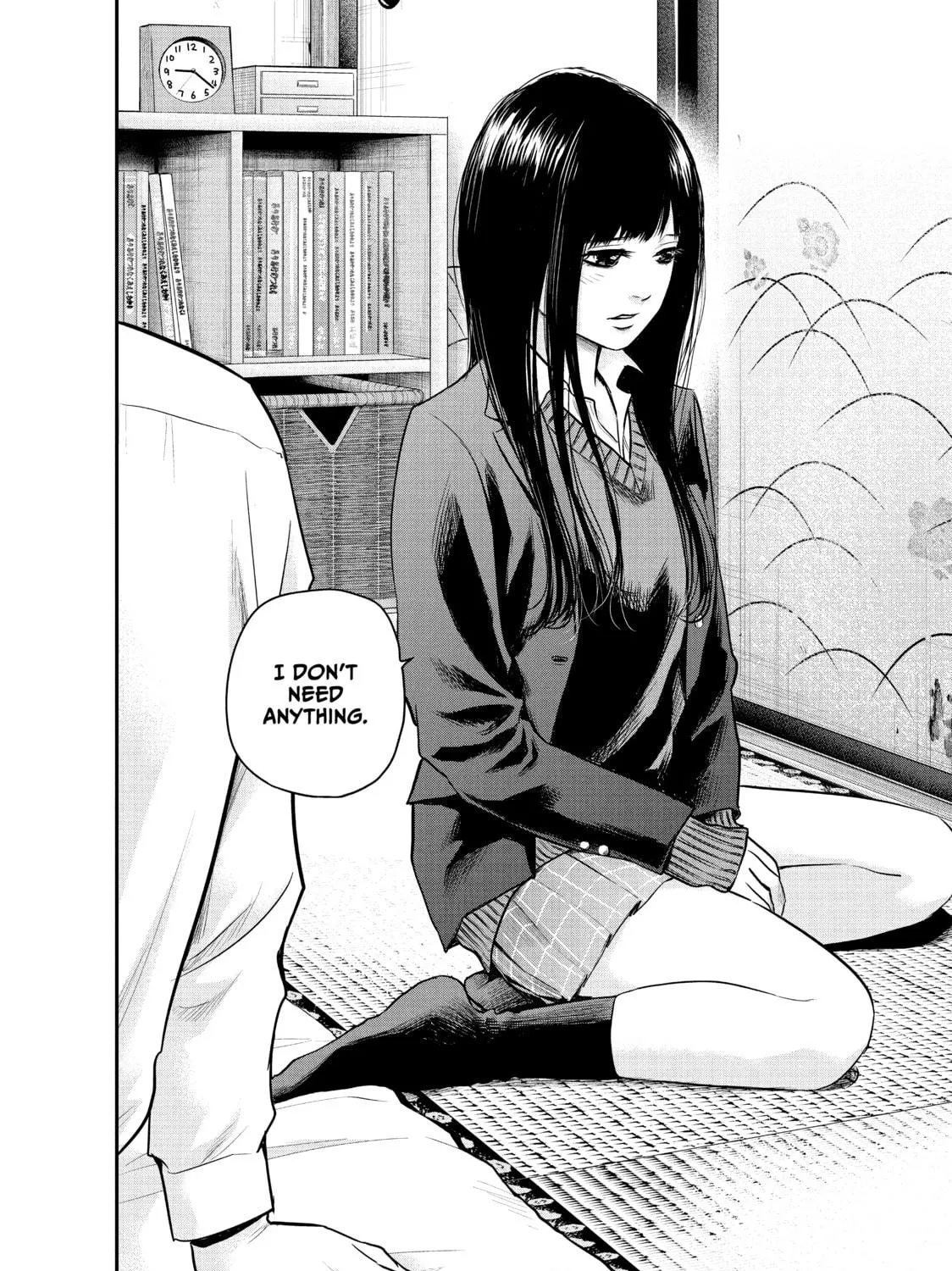 Harem Marriage Chapter 112 page 11 - 