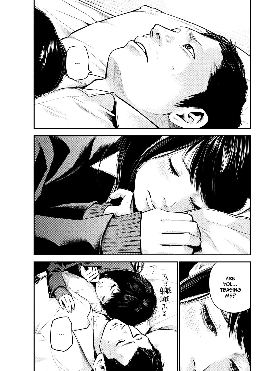 Harem Marriage Chapter 112 page 3 - 