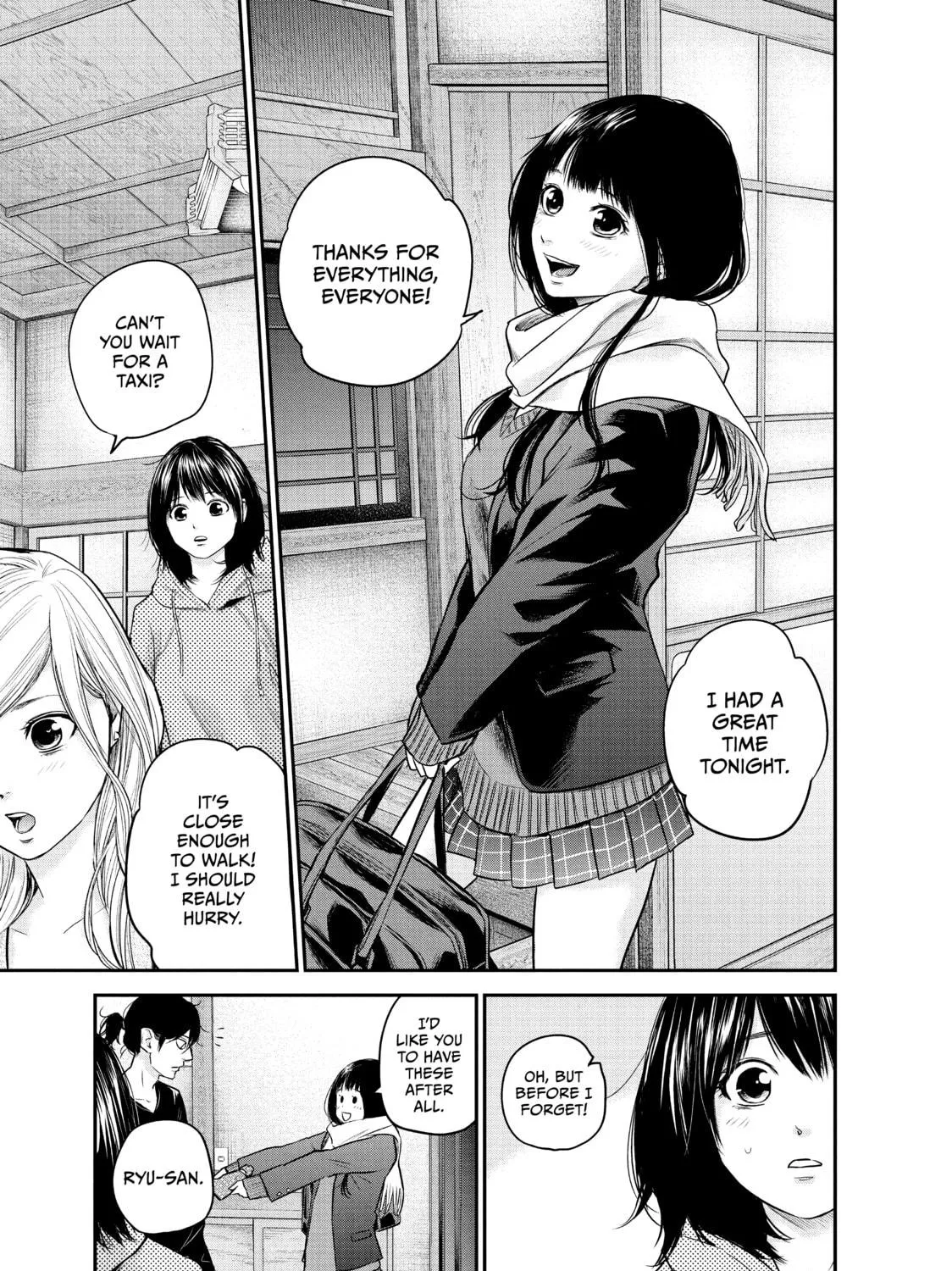Harem Marriage Chapter 112 page 23 - 