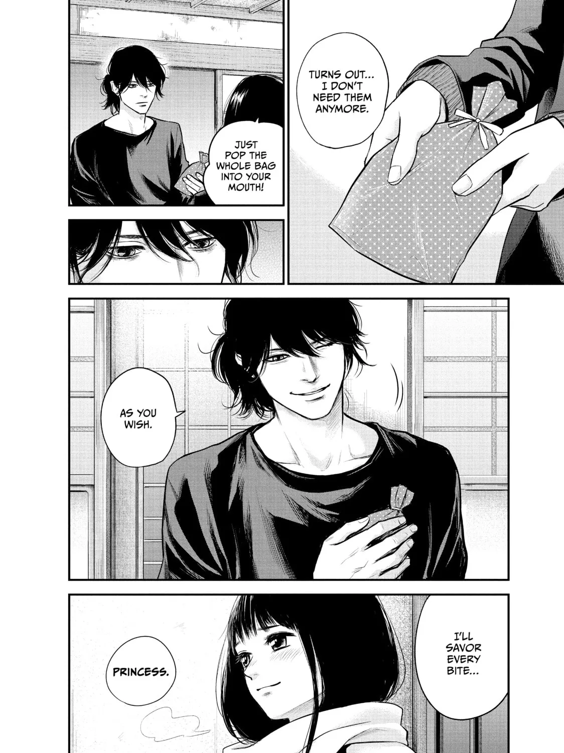 Harem Marriage Chapter 112 page 25 - 