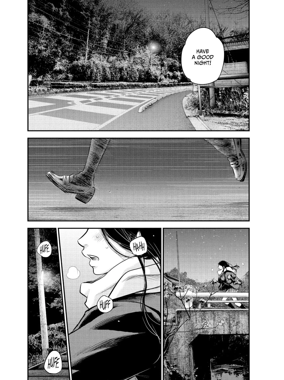 Harem Marriage Chapter 112 page 27 - 