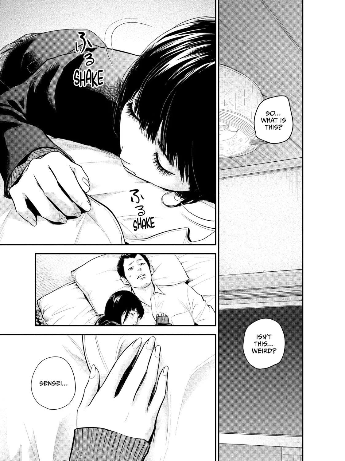 Harem Marriage Chapter 112 page 5 - 