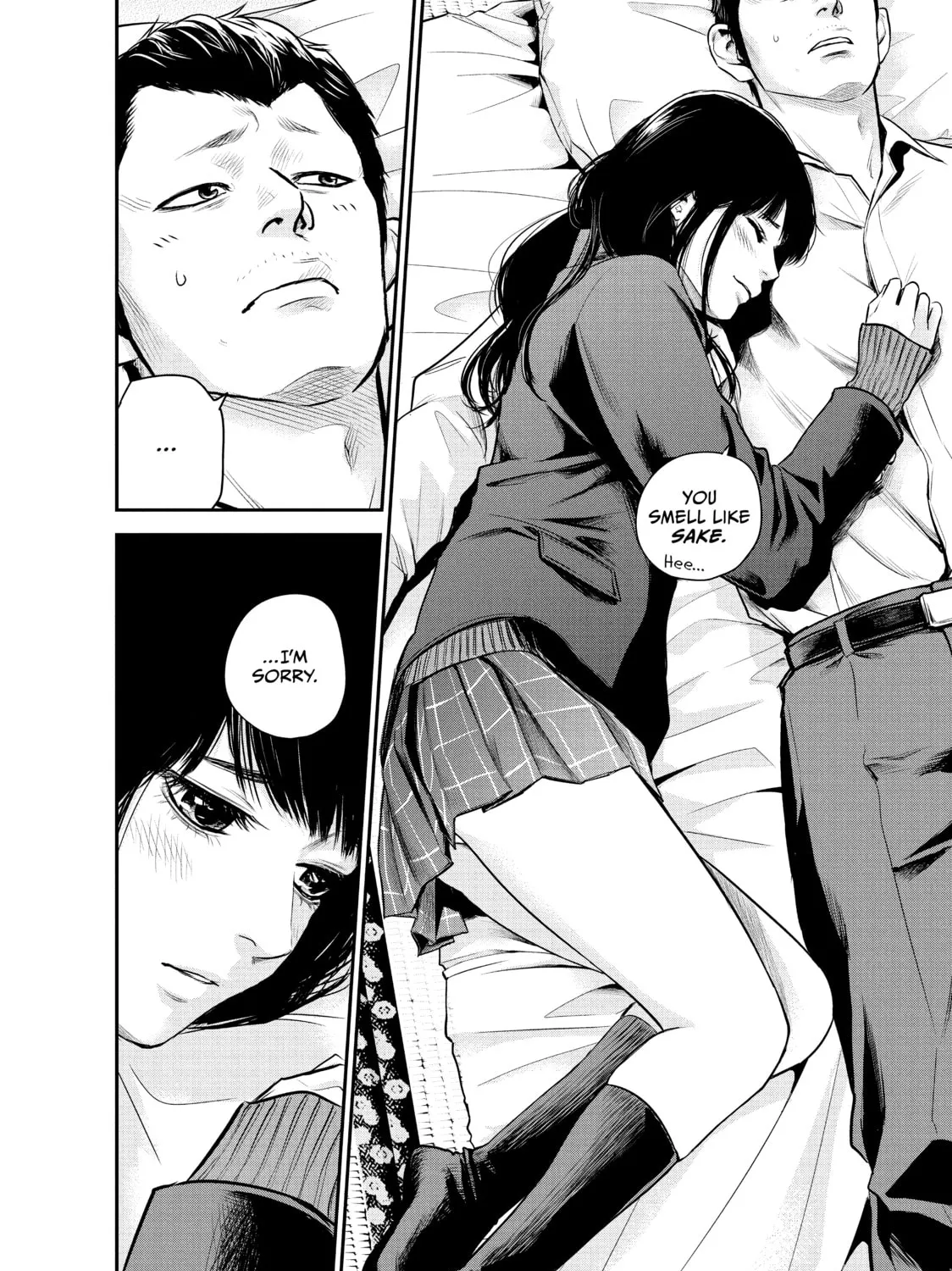 Harem Marriage Chapter 112 page 7 - 