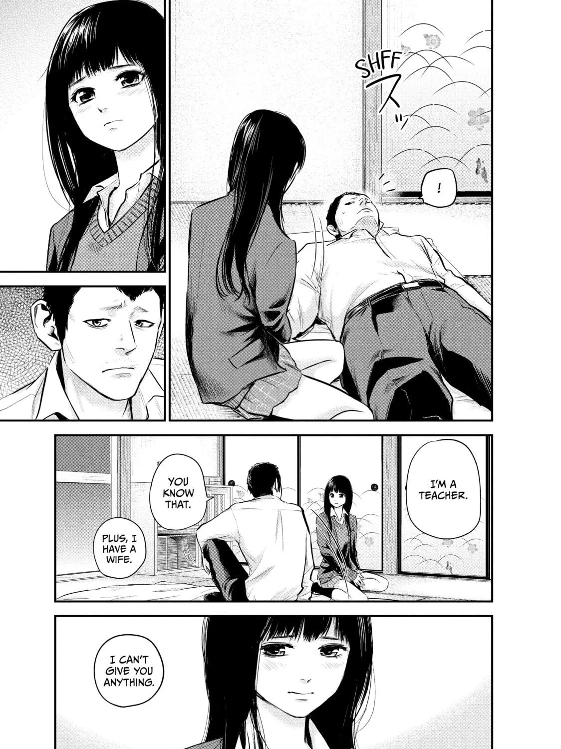 Harem Marriage Chapter 112 page 9 - 