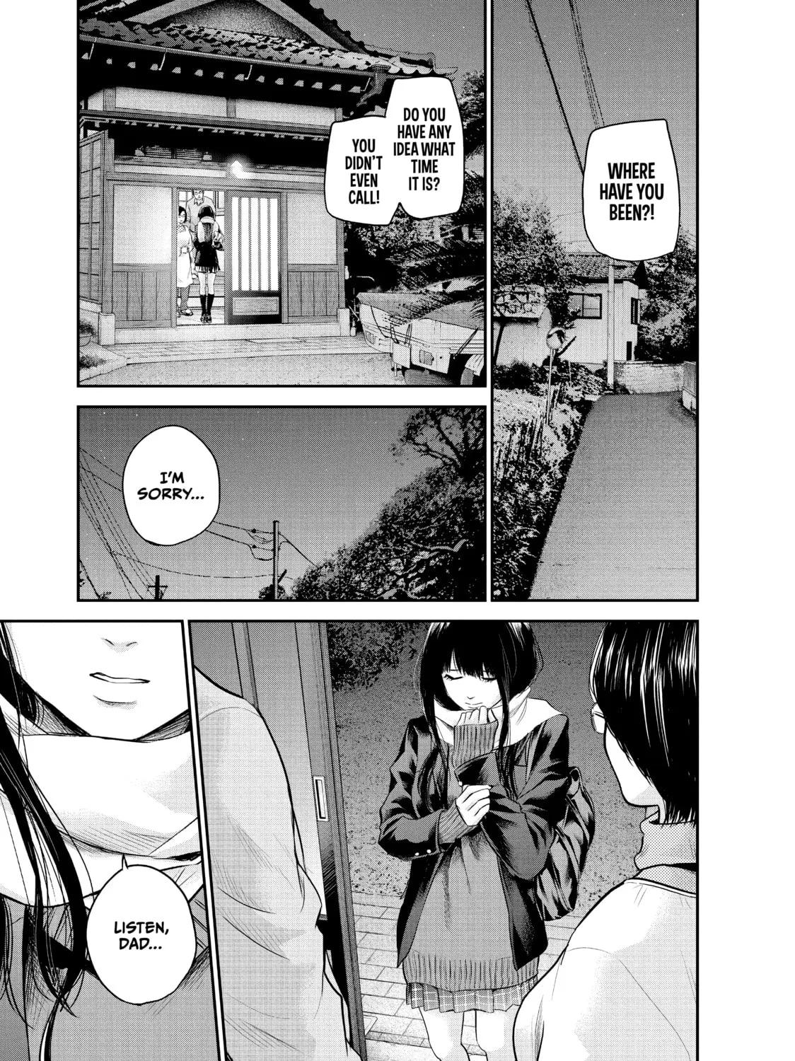 Harem Marriage Chapter 113 page 1 - 
