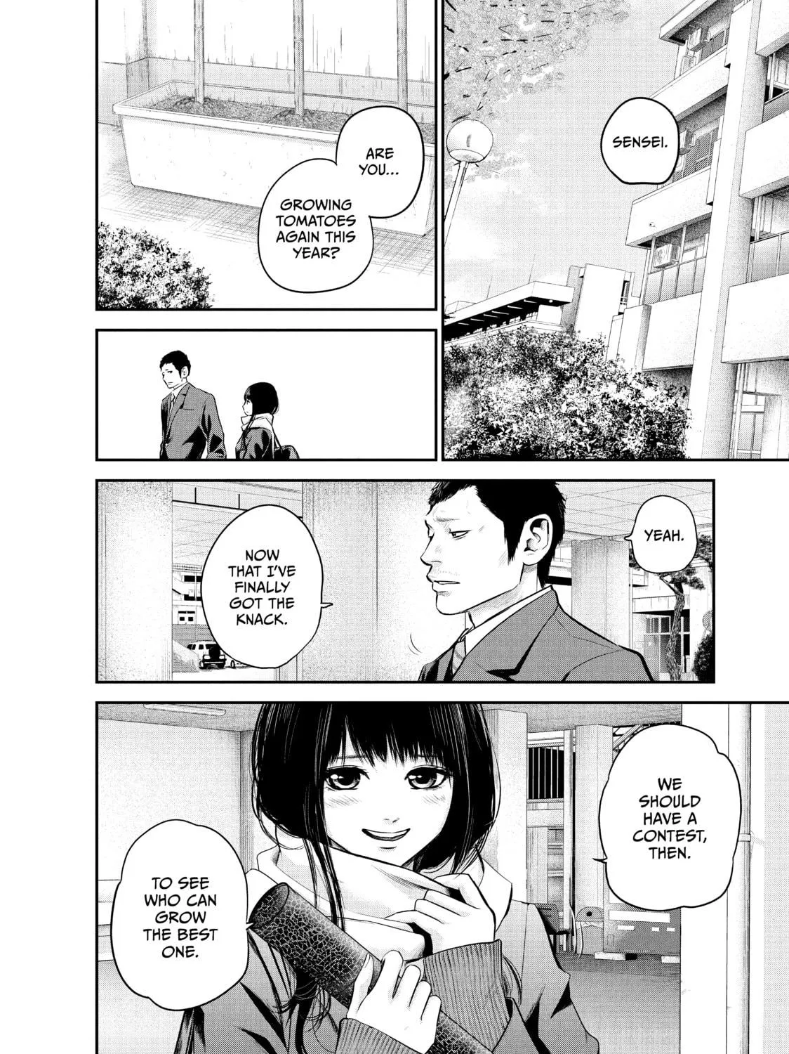 Harem Marriage Chapter 113 page 19 - 