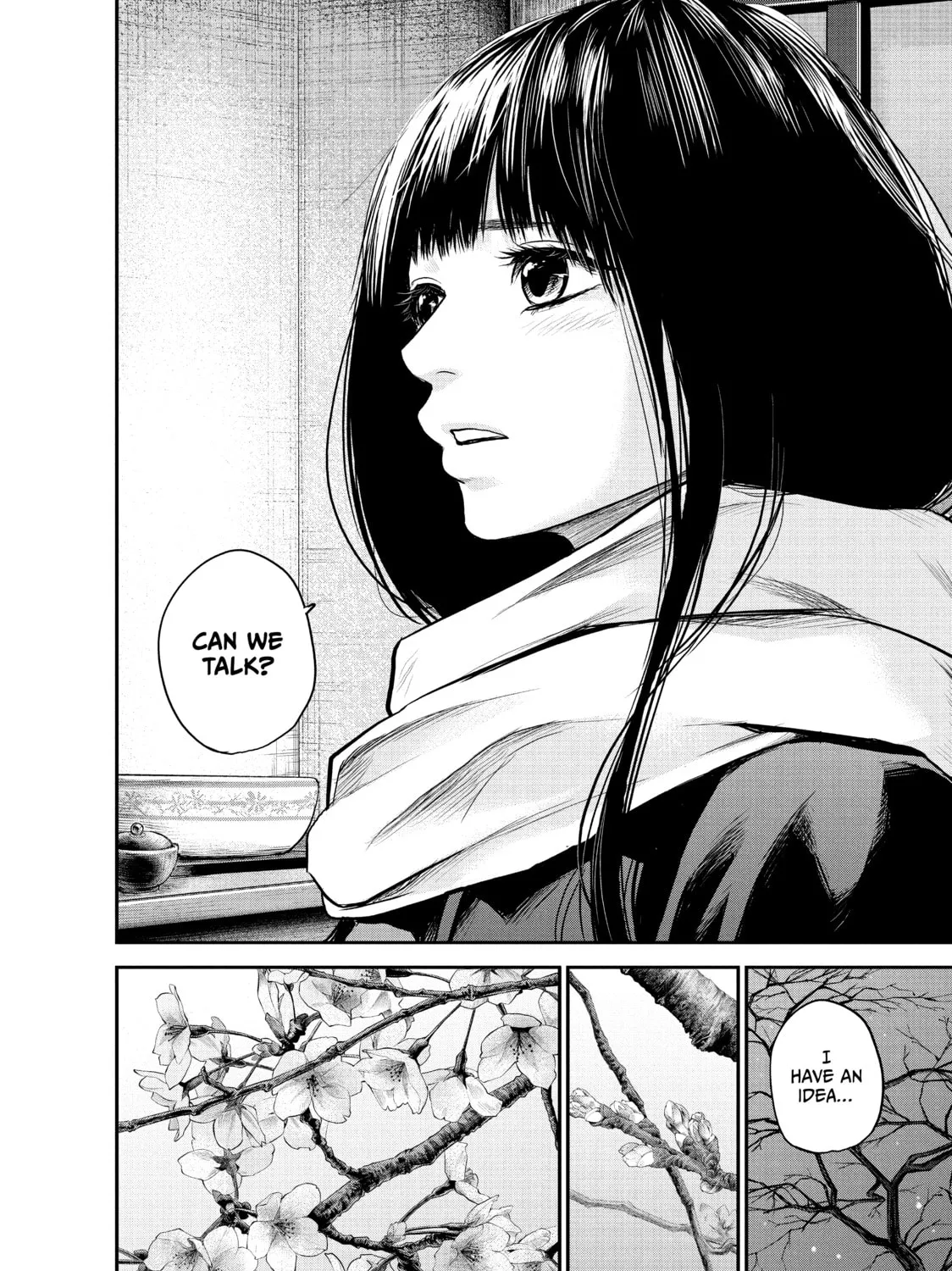 Harem Marriage Chapter 113 page 3 - 