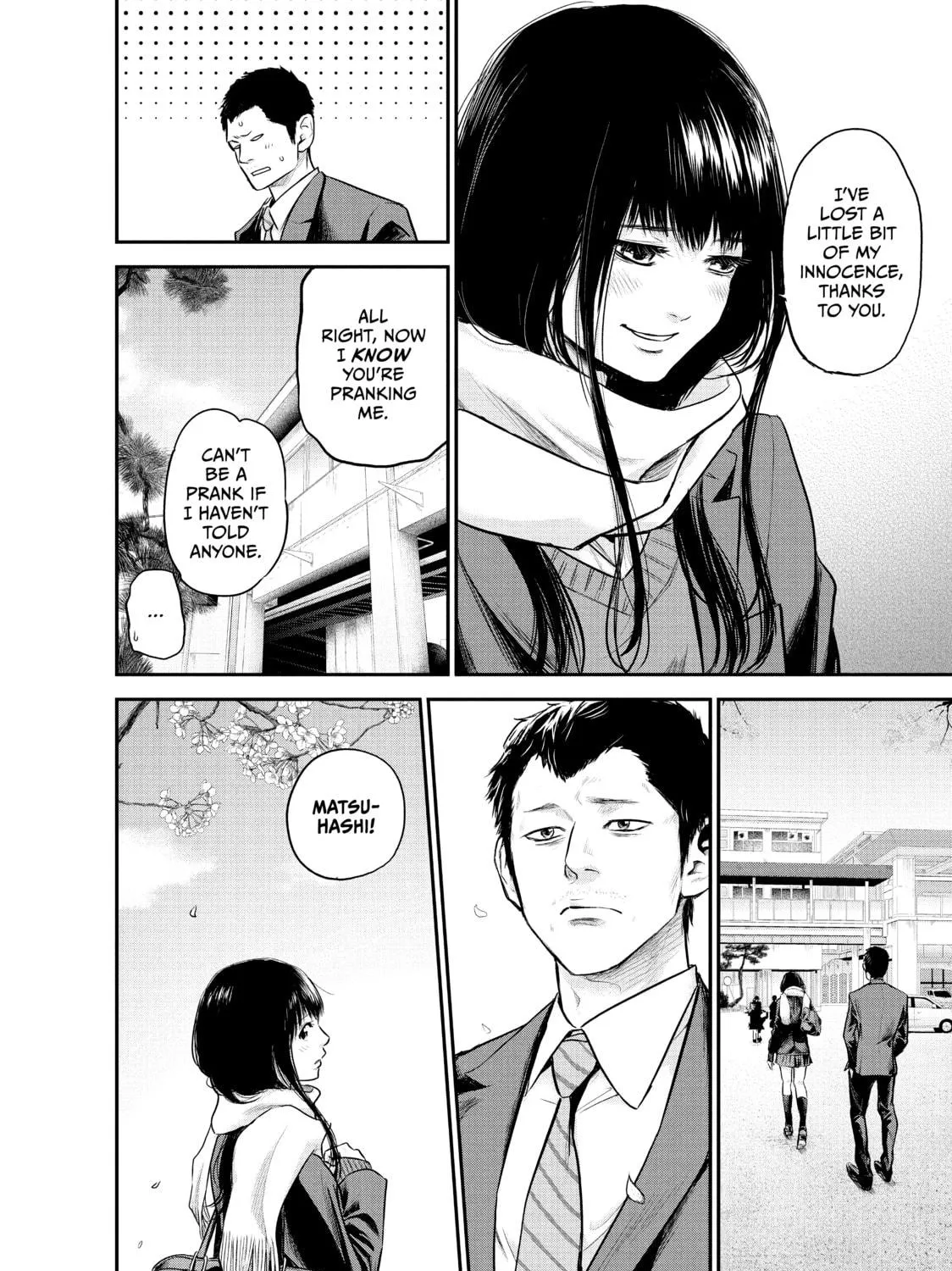 Harem Marriage Chapter 113 page 23 - 