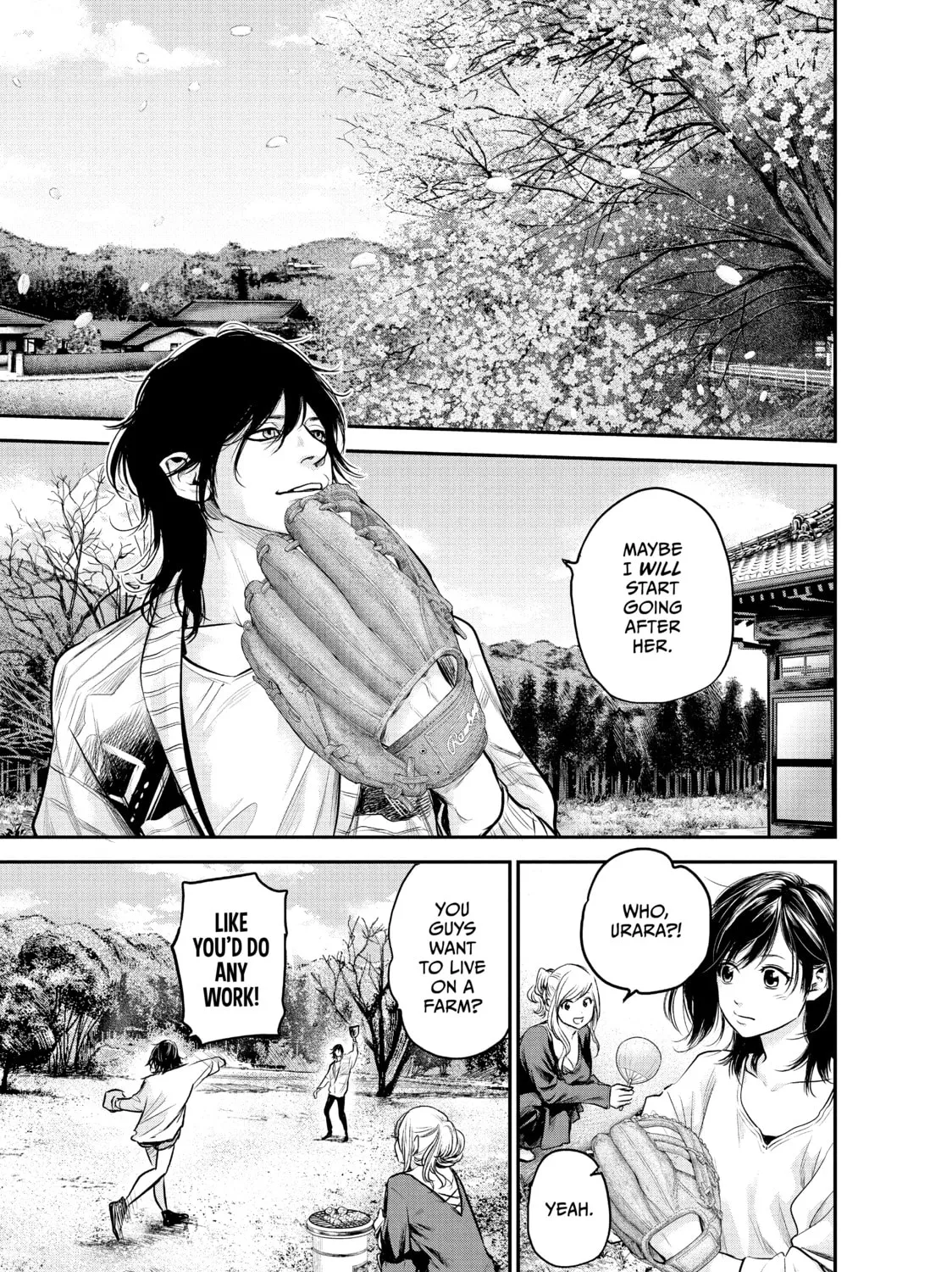 Harem Marriage Chapter 113 page 25 - 