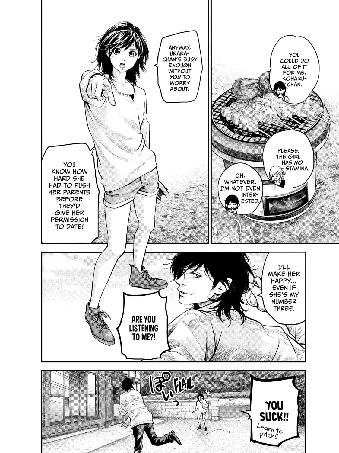 Harem Marriage Chapter 113 page 27 - 