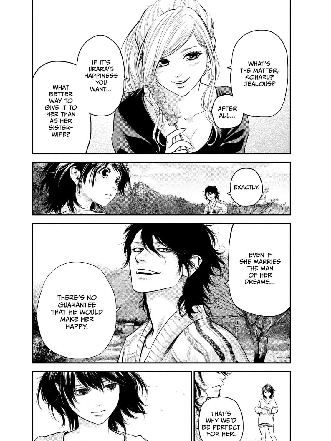 Harem Marriage Chapter 113 page 29 - 
