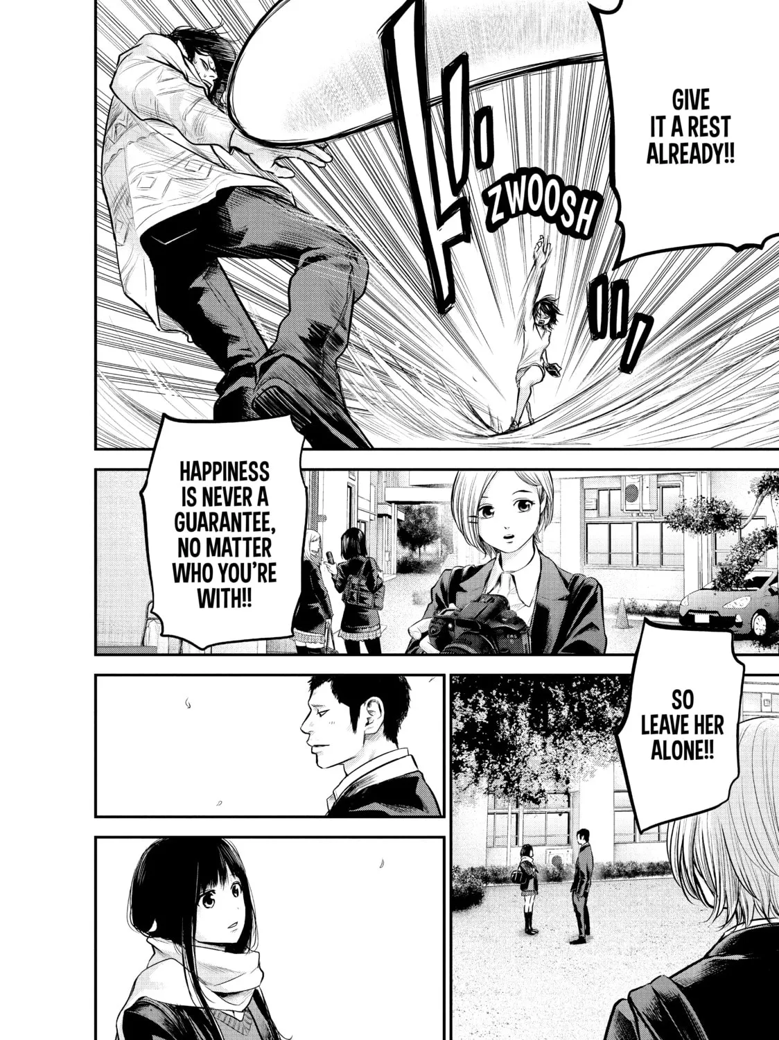 Harem Marriage Chapter 113 page 31 - 