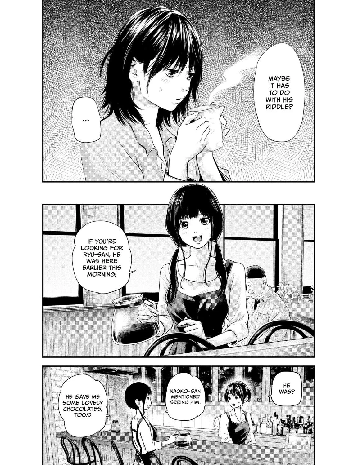 Harem Marriage Chapter 114 page 11 - 