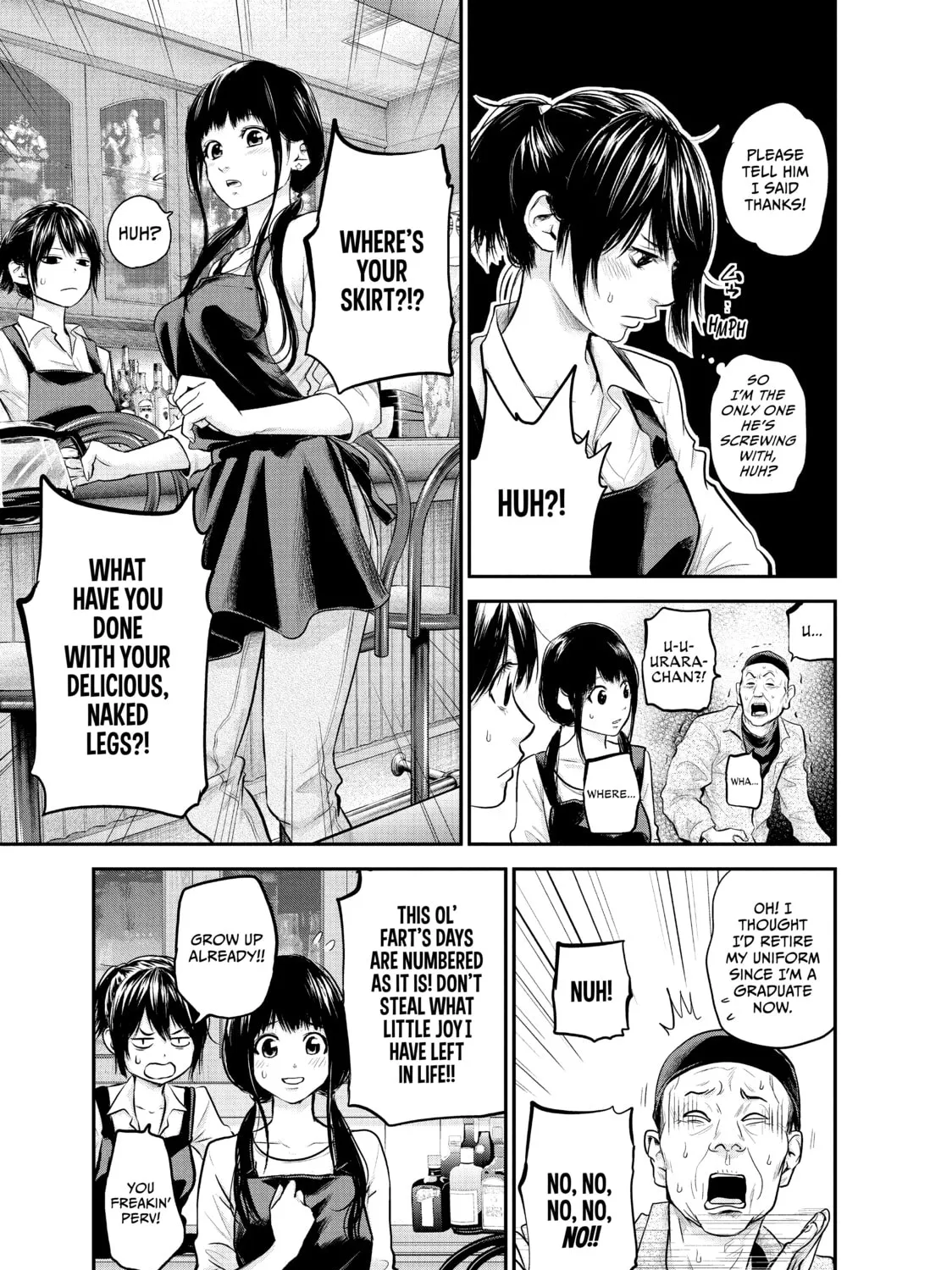 Harem Marriage Chapter 114 page 13 - 