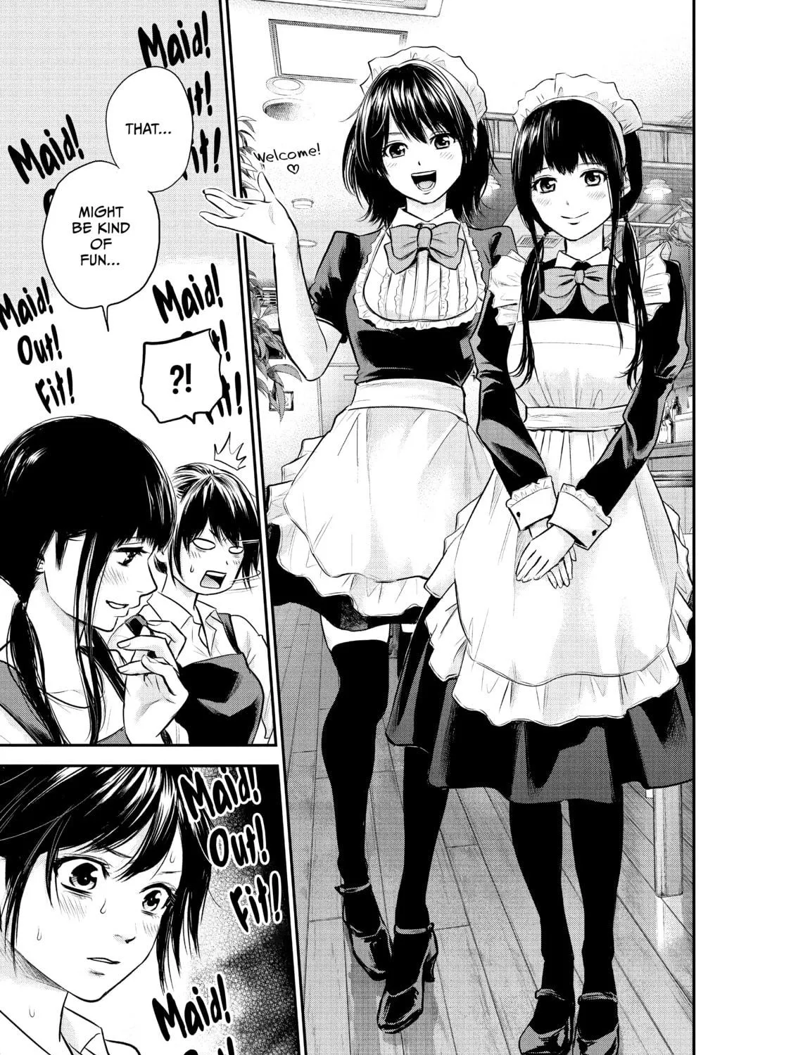 Harem Marriage Chapter 114 page 17 - 