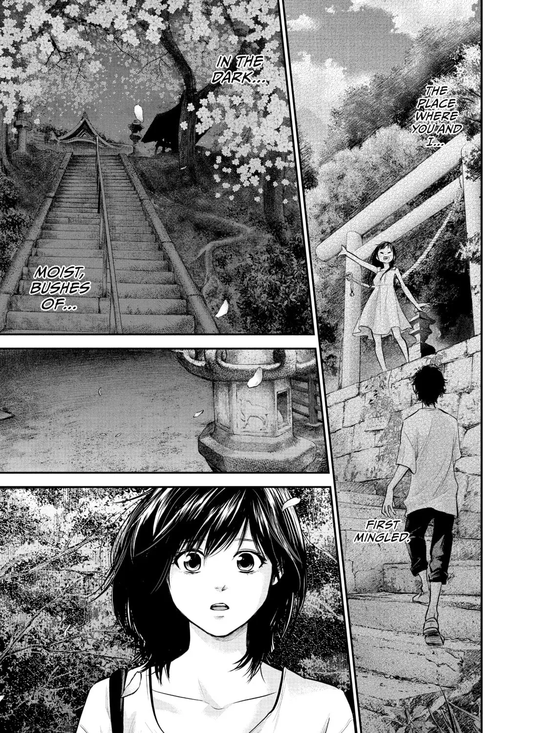 Harem Marriage Chapter 114 page 25 - 