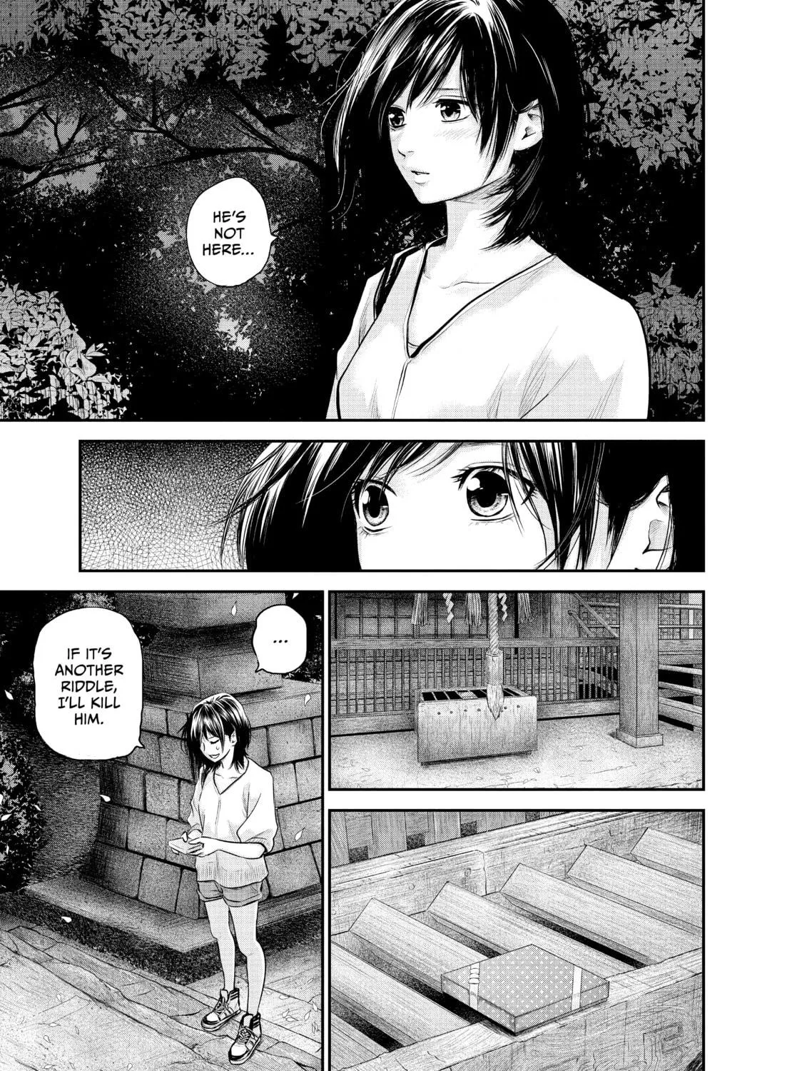 Harem Marriage Chapter 114 page 29 - 