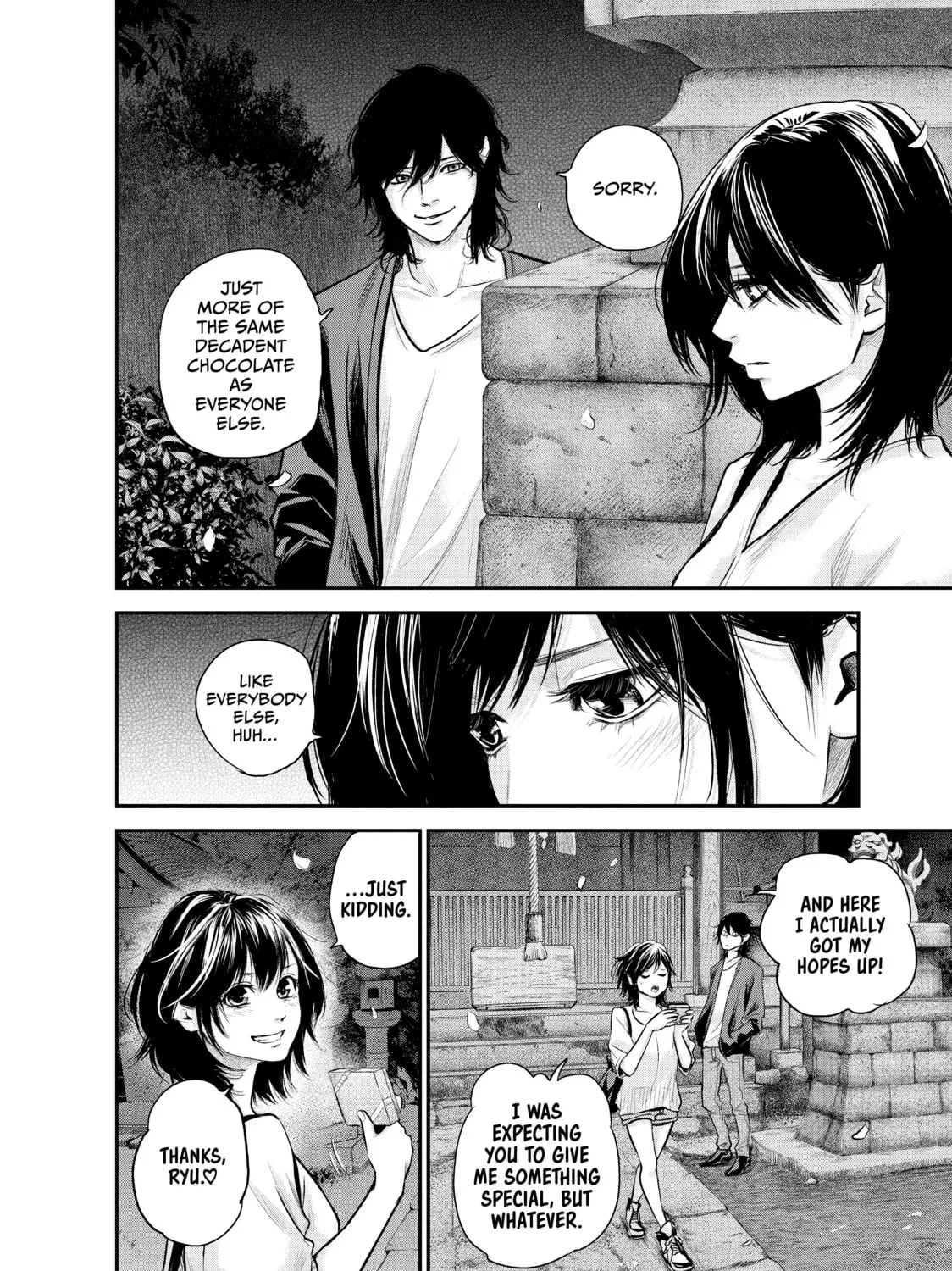 Harem Marriage Chapter 114 page 31 - 