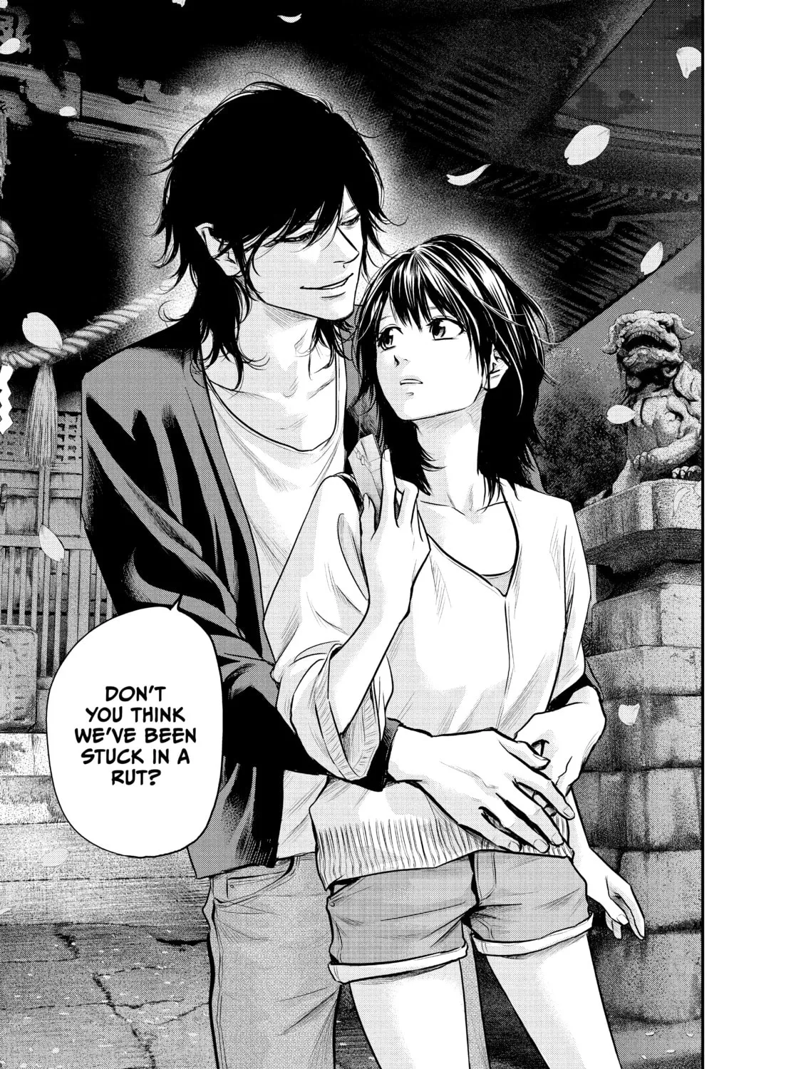 Harem Marriage Chapter 114 page 33 - 