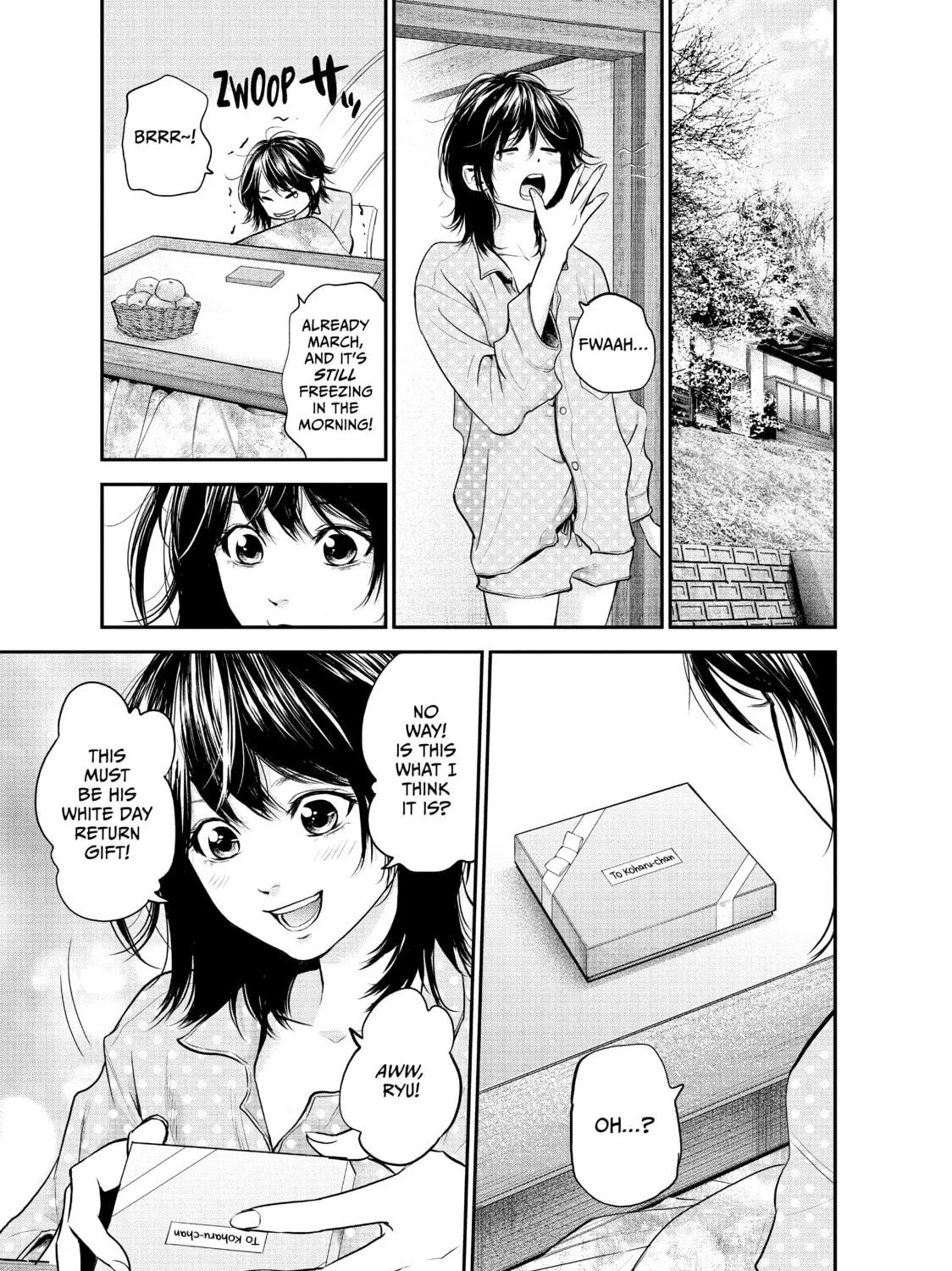 Harem Marriage Chapter 114 page 5 - 