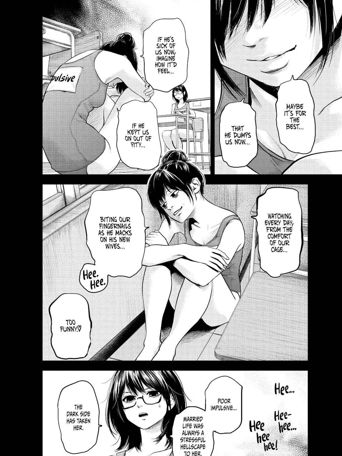 Harem Marriage Chapter 115 page 15 - 