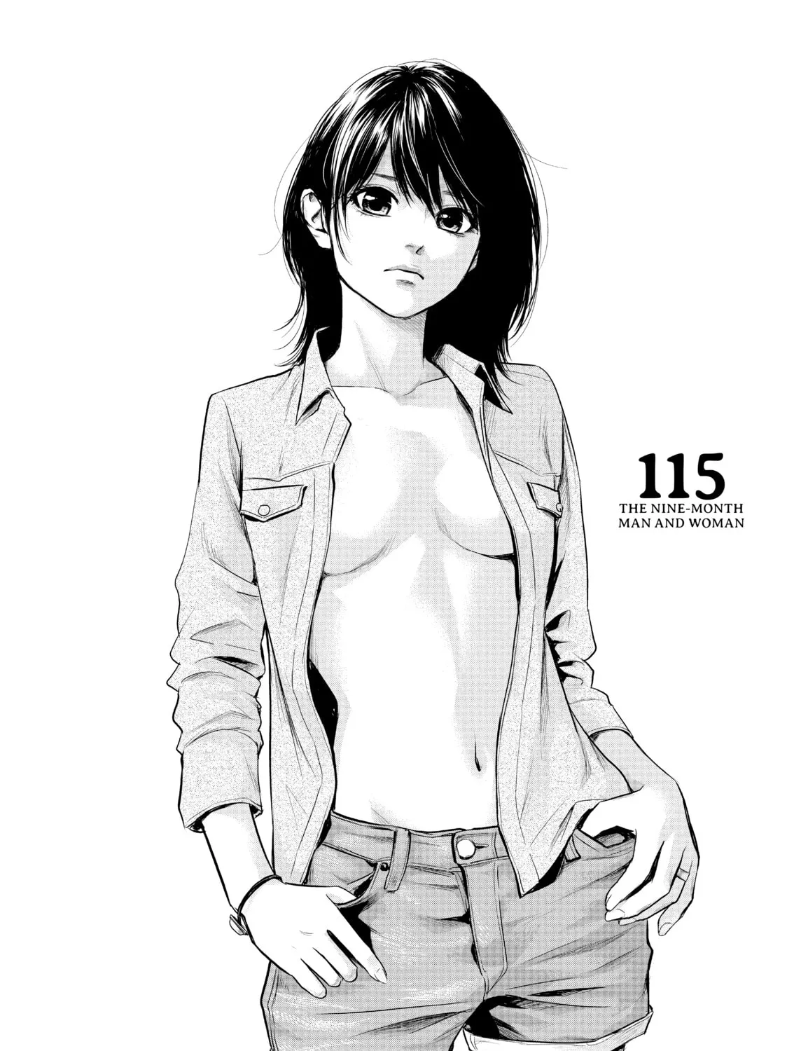 Harem Marriage Chapter 115 page 3 - 