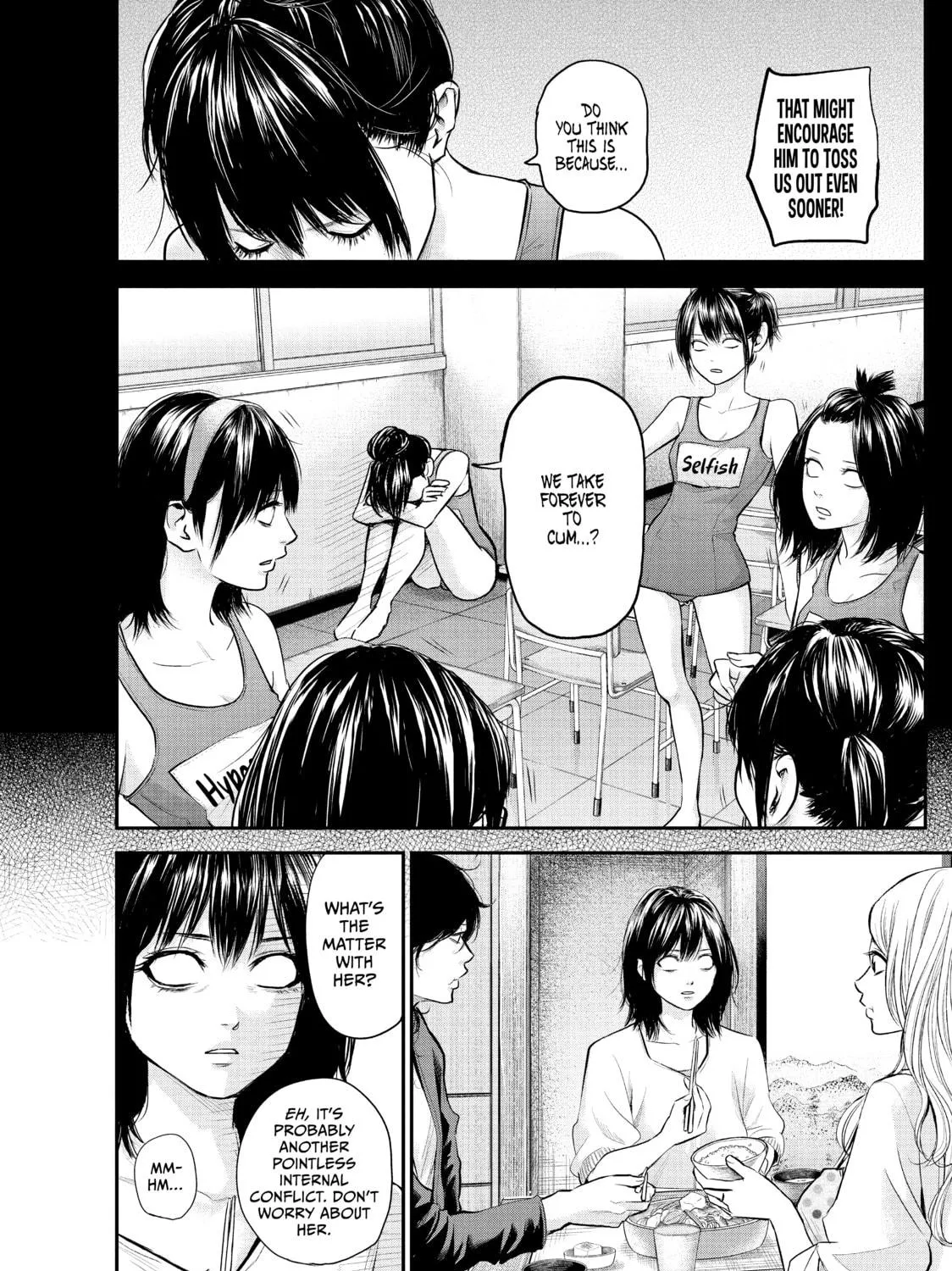 Harem Marriage Chapter 115 page 23 - 