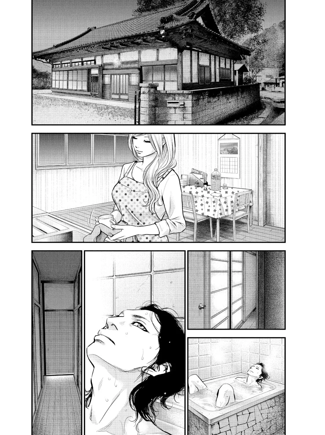 Harem Marriage Chapter 115 page 25 - 