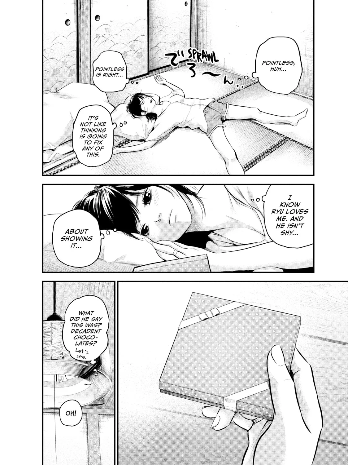 Harem Marriage Chapter 115 page 27 - 